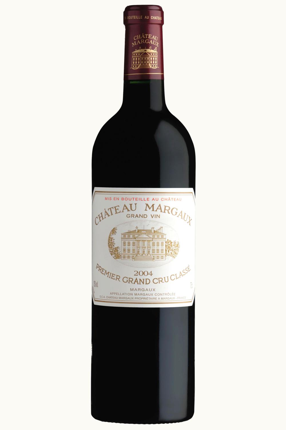 Château Margaux Château Margaux Medoc, Bordeaux, France, 2004