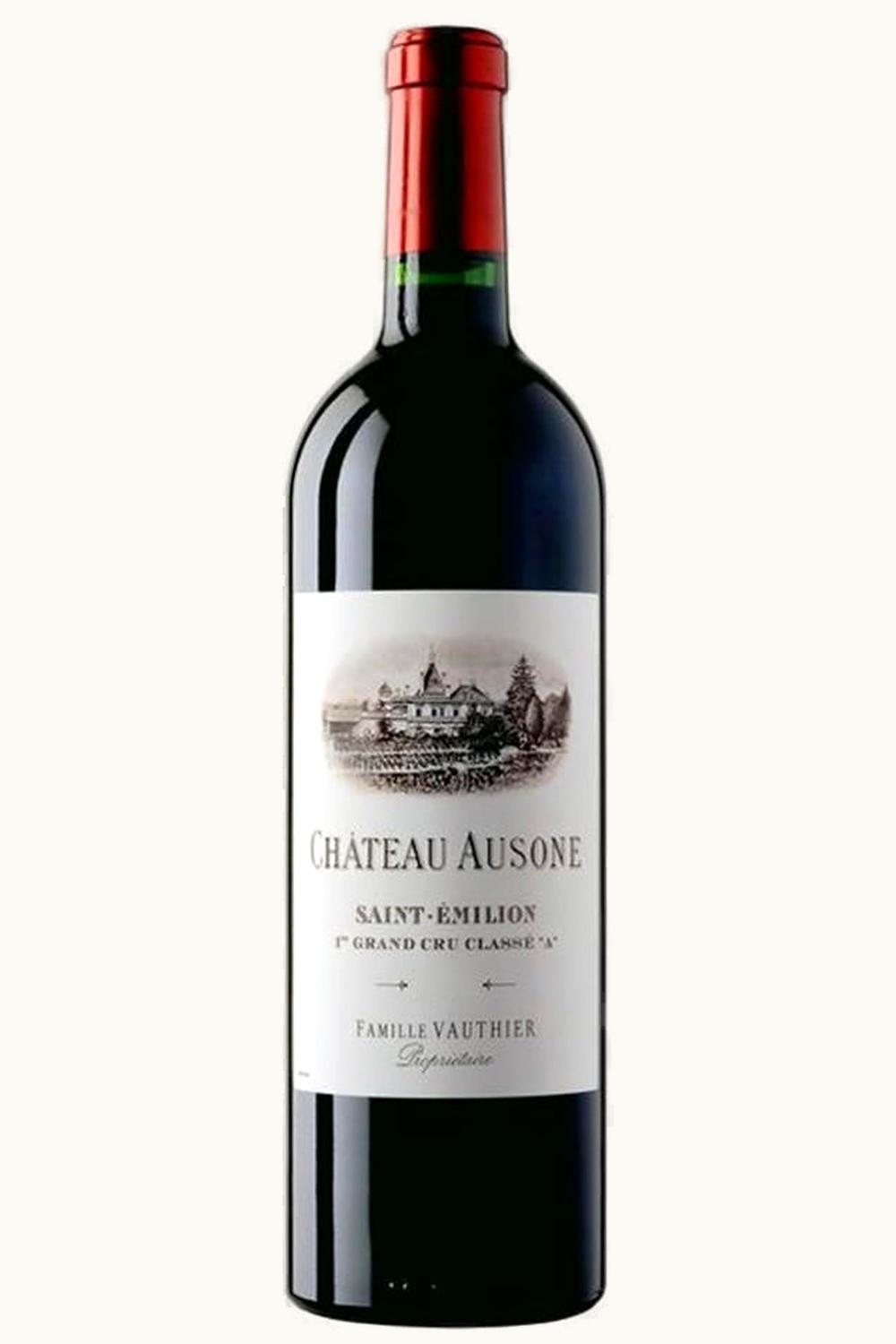 Château Ausone Château Ausone St Emilion, Bordeaux, France, 2004