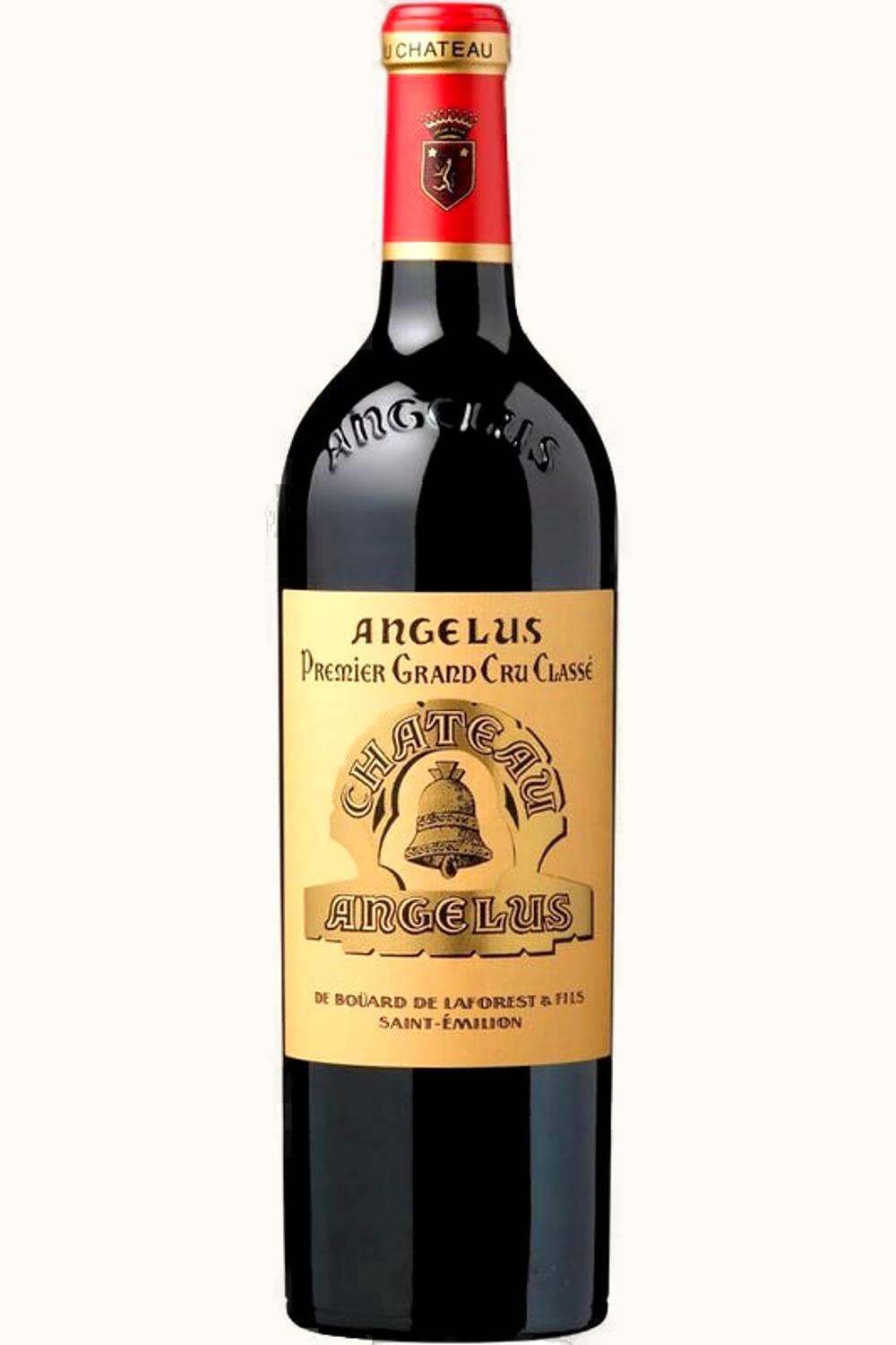 Château Angélus Angelus St Emilion, Bordeaux, France, 2004