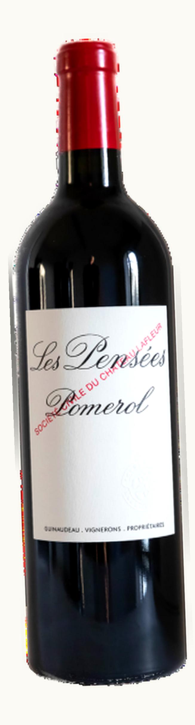 Château Lafleur Château Lafleur Pomerol, Bordeaux, France, 2004