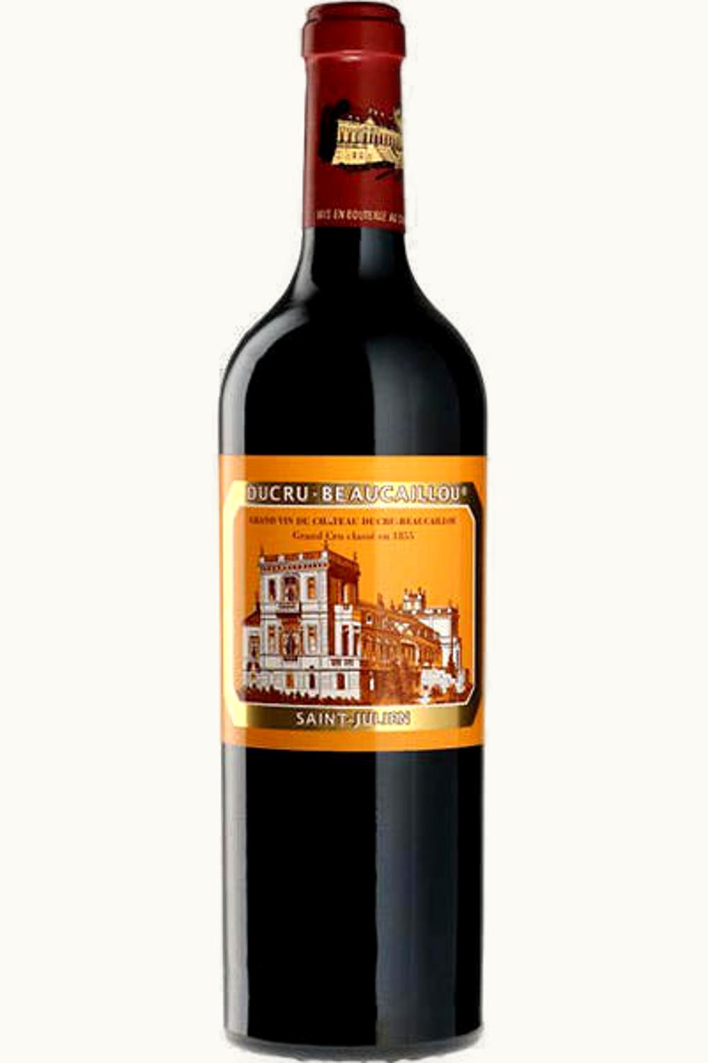 Château Ducru-Beaucaillou Château Ducru-Beaucaillou St Julien, Medoc, Bordeaux, France, 2004 UZ0639047