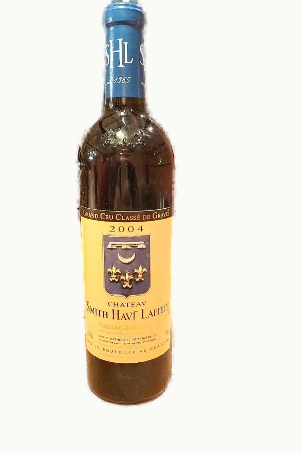 Château Smith Haut Lafitte Château Smith Haut Lafitte Pessac-Leognan, Bordeaux, France, 2004 UZ0639053