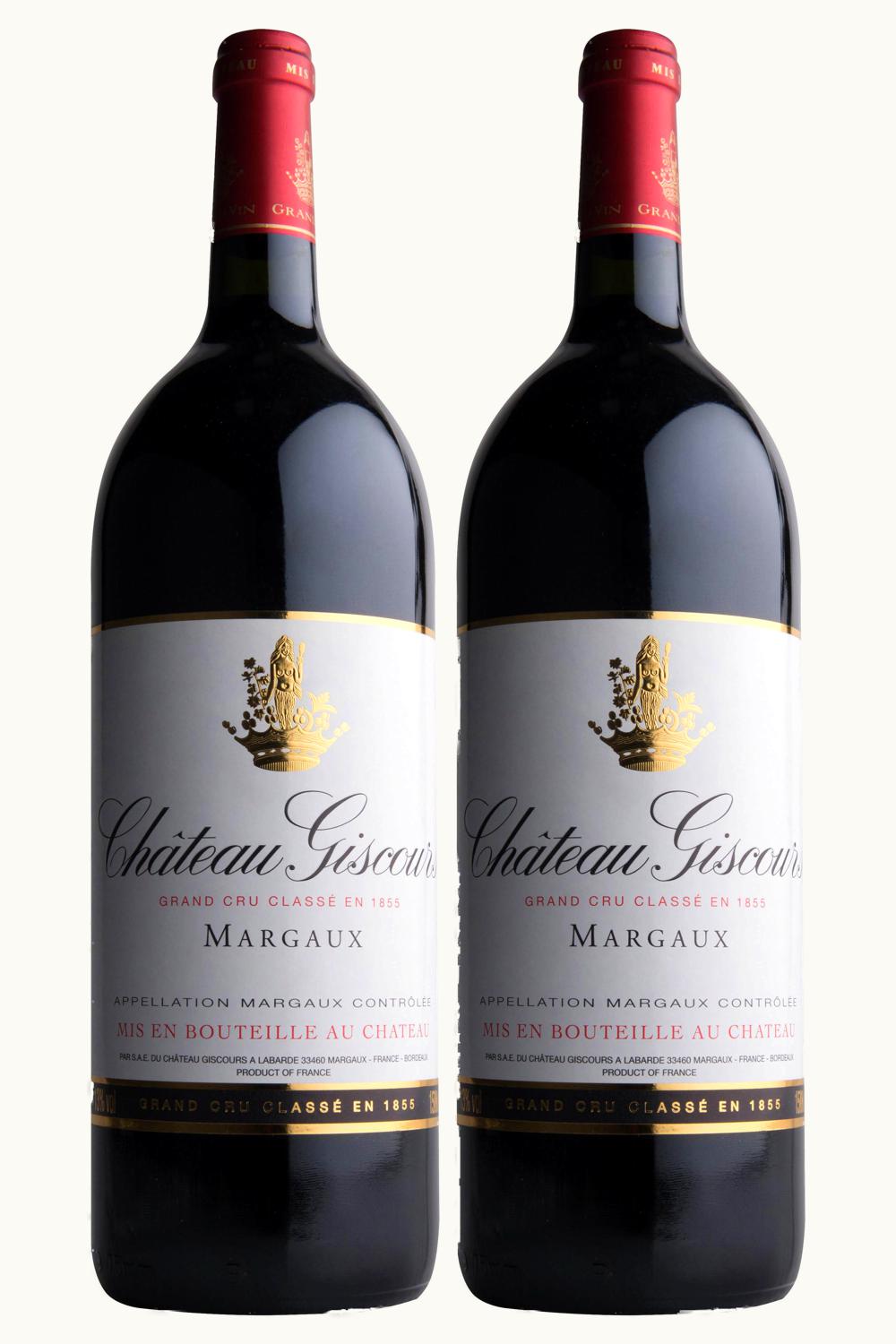 Château Giscours Château Giscours Margaux, Medoc, Bordeaux, France, 2004