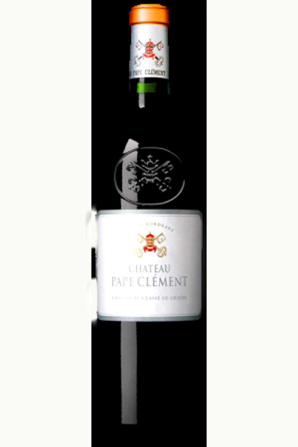 Château Pape Clément Pape Clément Pessac-Leognan, Bordeaux, France, 2004 UZ0639059