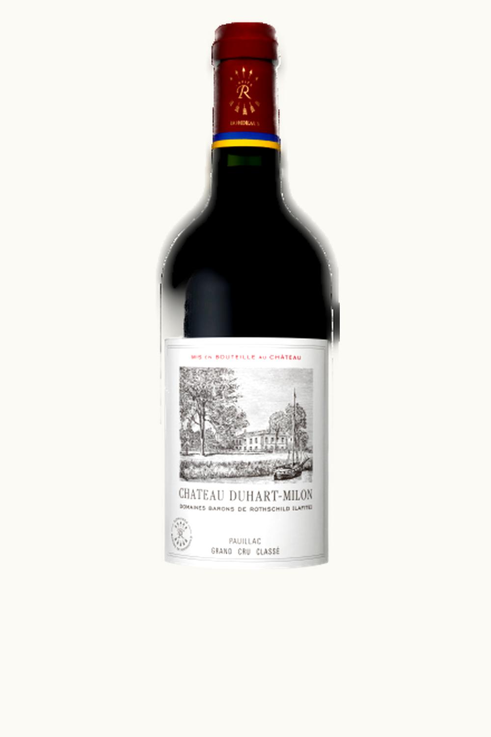 Château Duhart-Milon Château Duhart-Milon Pauillac, Medoc, Bordeaux, France, 2004