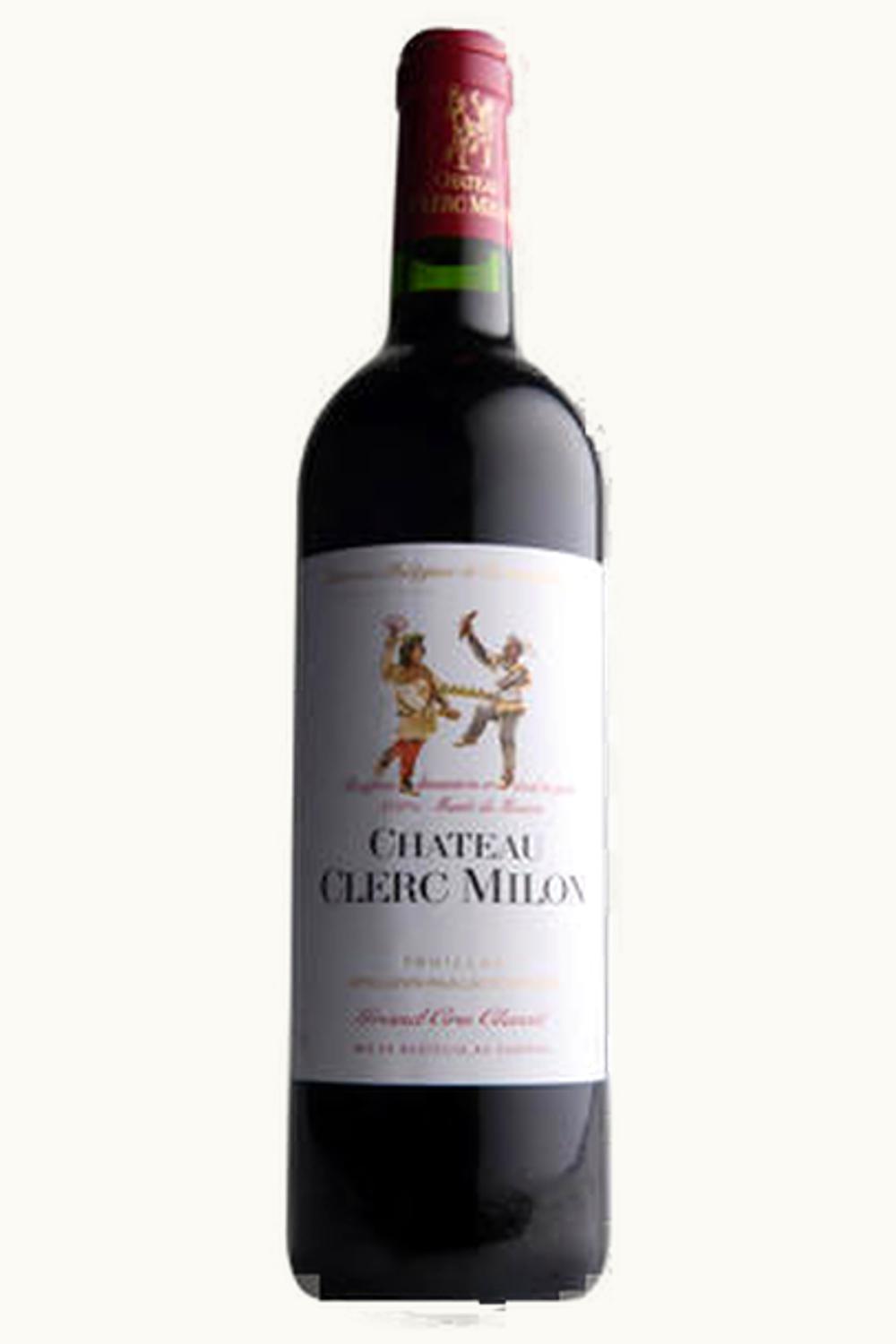 Château Clerc Milon Château Clerc Milon Pauillac, Medoc, Bordeaux, France, 2004