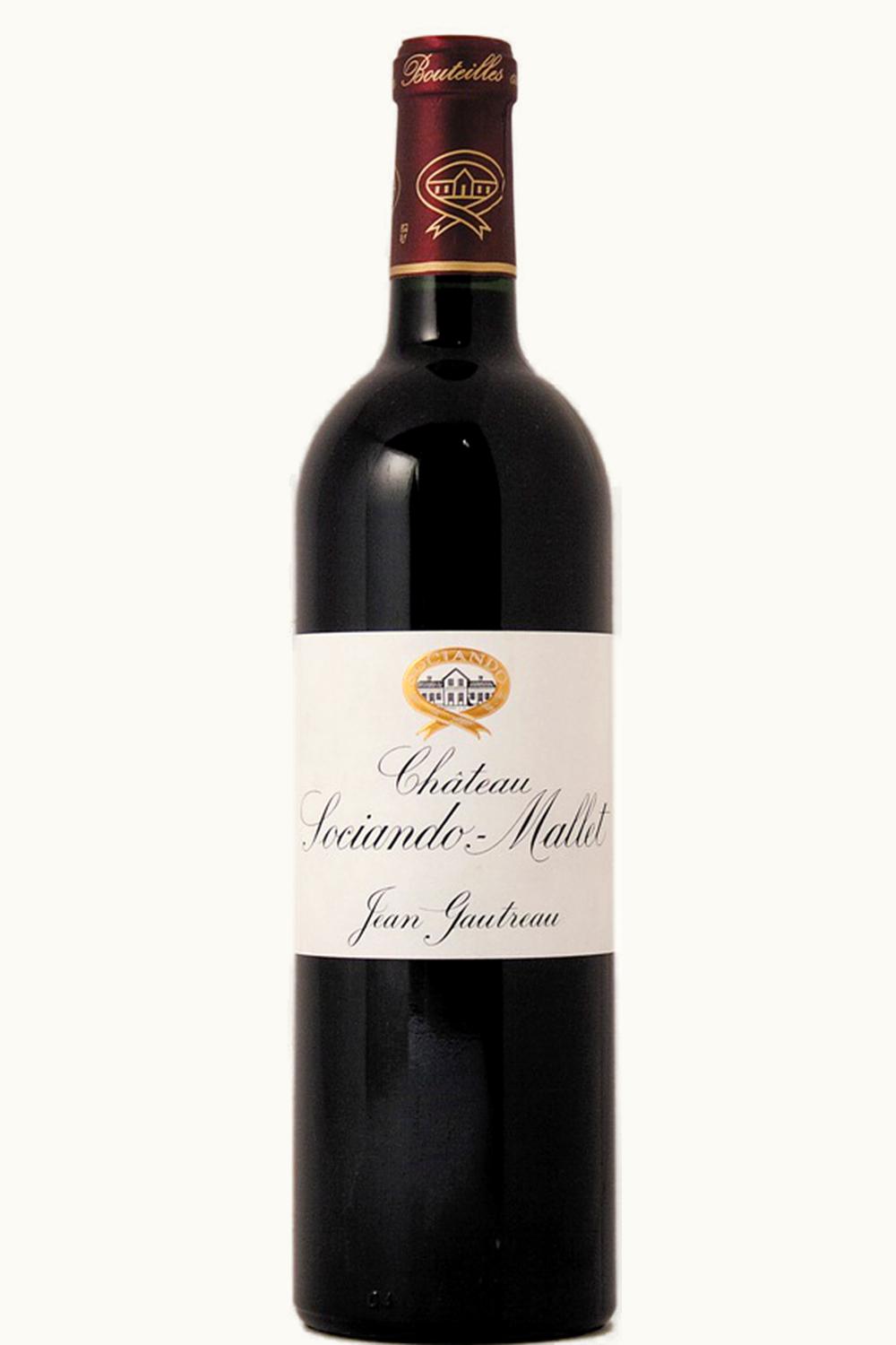 Sociando Mallet Sociando Mallet Haut-Medoc, Bordeaux, France, 2004