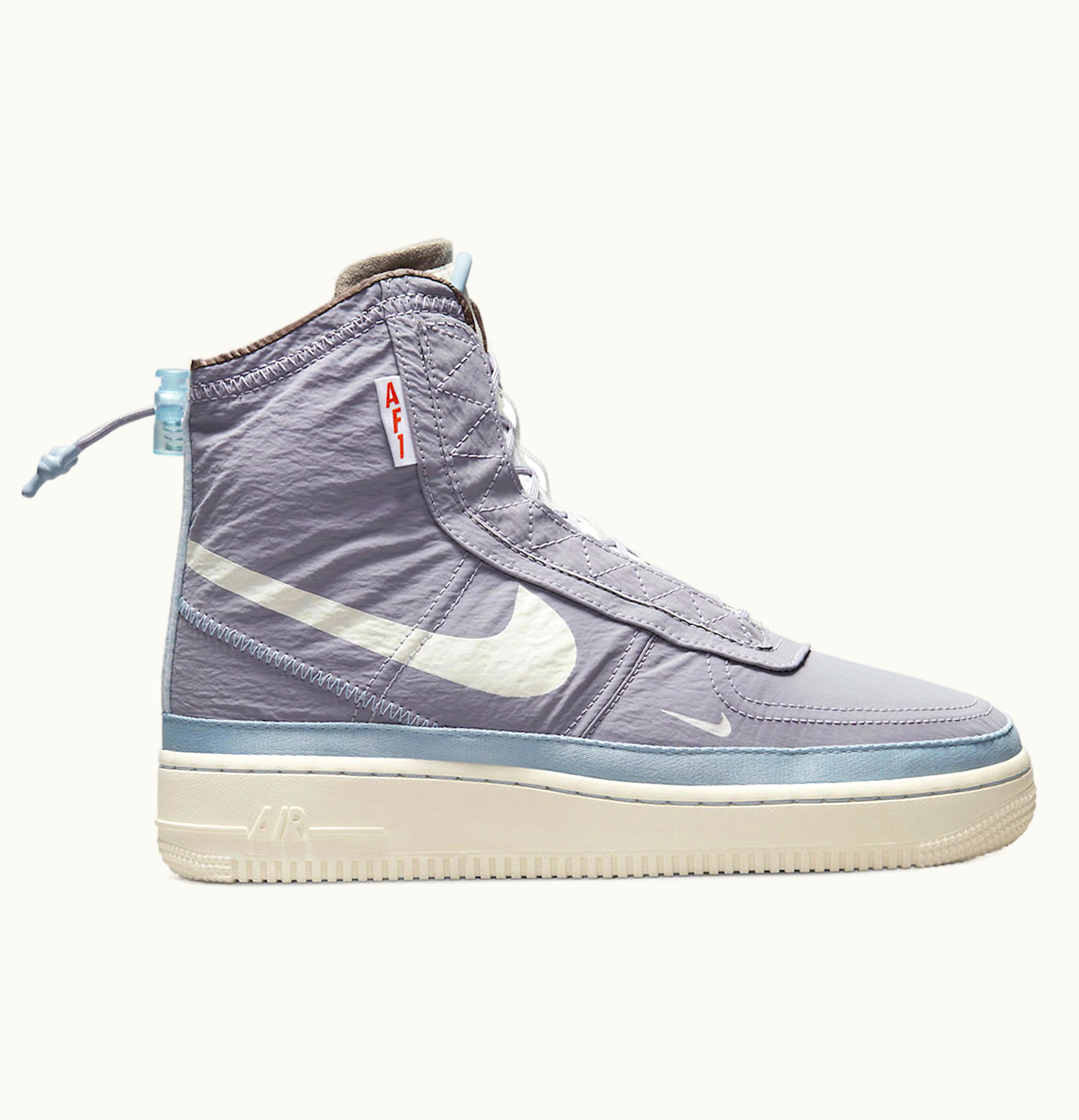 Nike Nike Air Force 1 Shell Provence Purple W