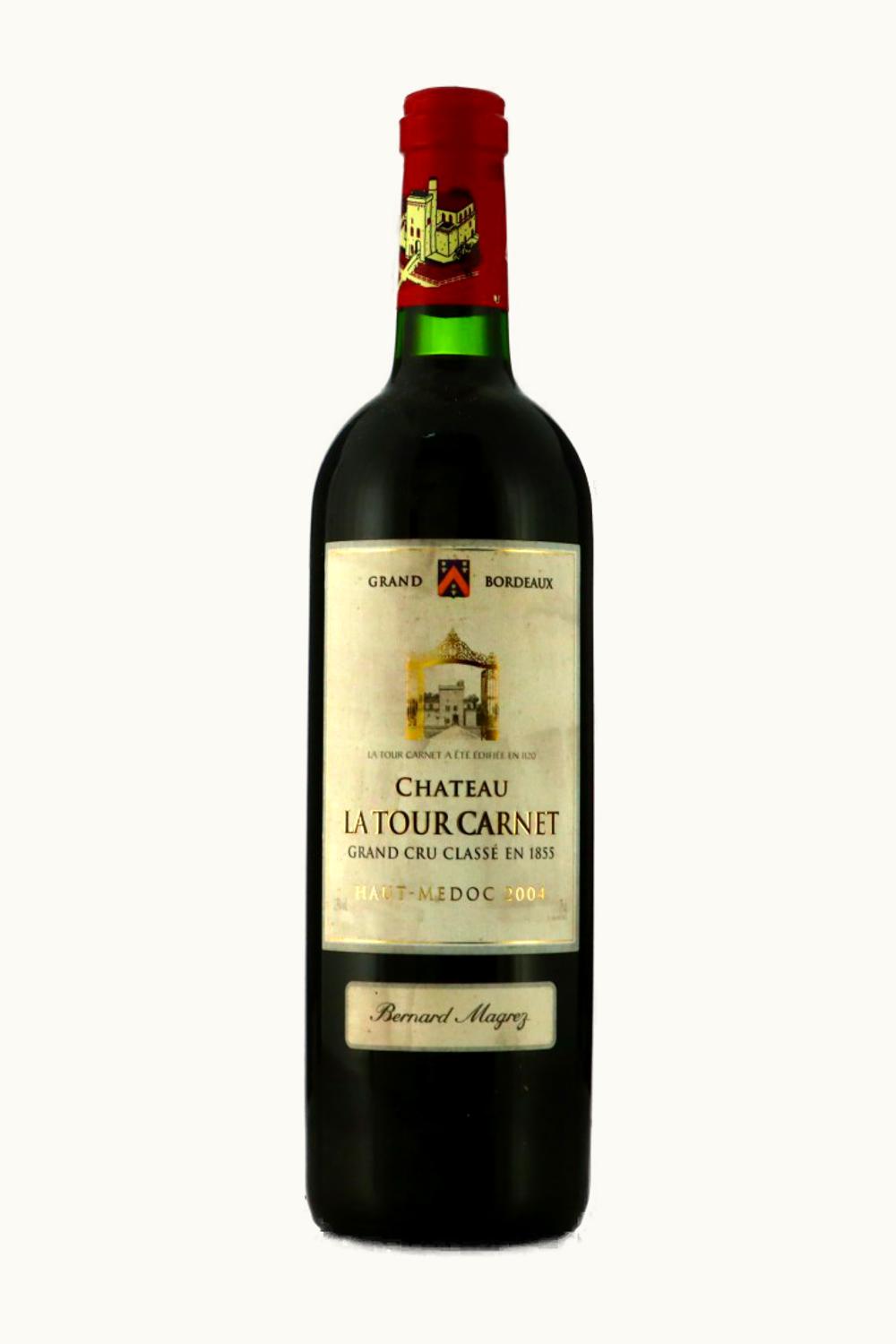 Bernard Magrez Bernard Magrez Haut-Medoc, Bordeaux, France, 2004