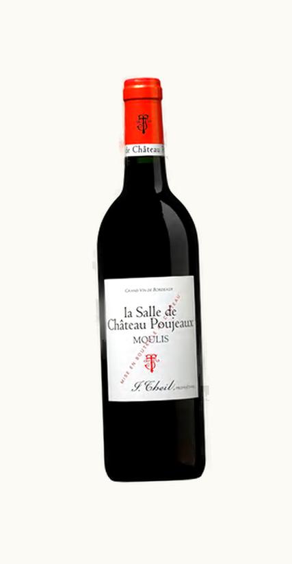 Château Poujeaux Château Poujeaux Moulis, Medoc, Bordeaux, France, 2004