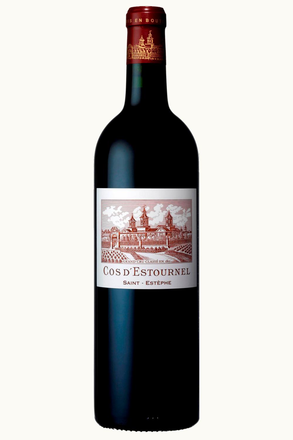 Château Cos d'Estournel Château Cos d'Estournel Medoc, Bordeaux, France, 2004