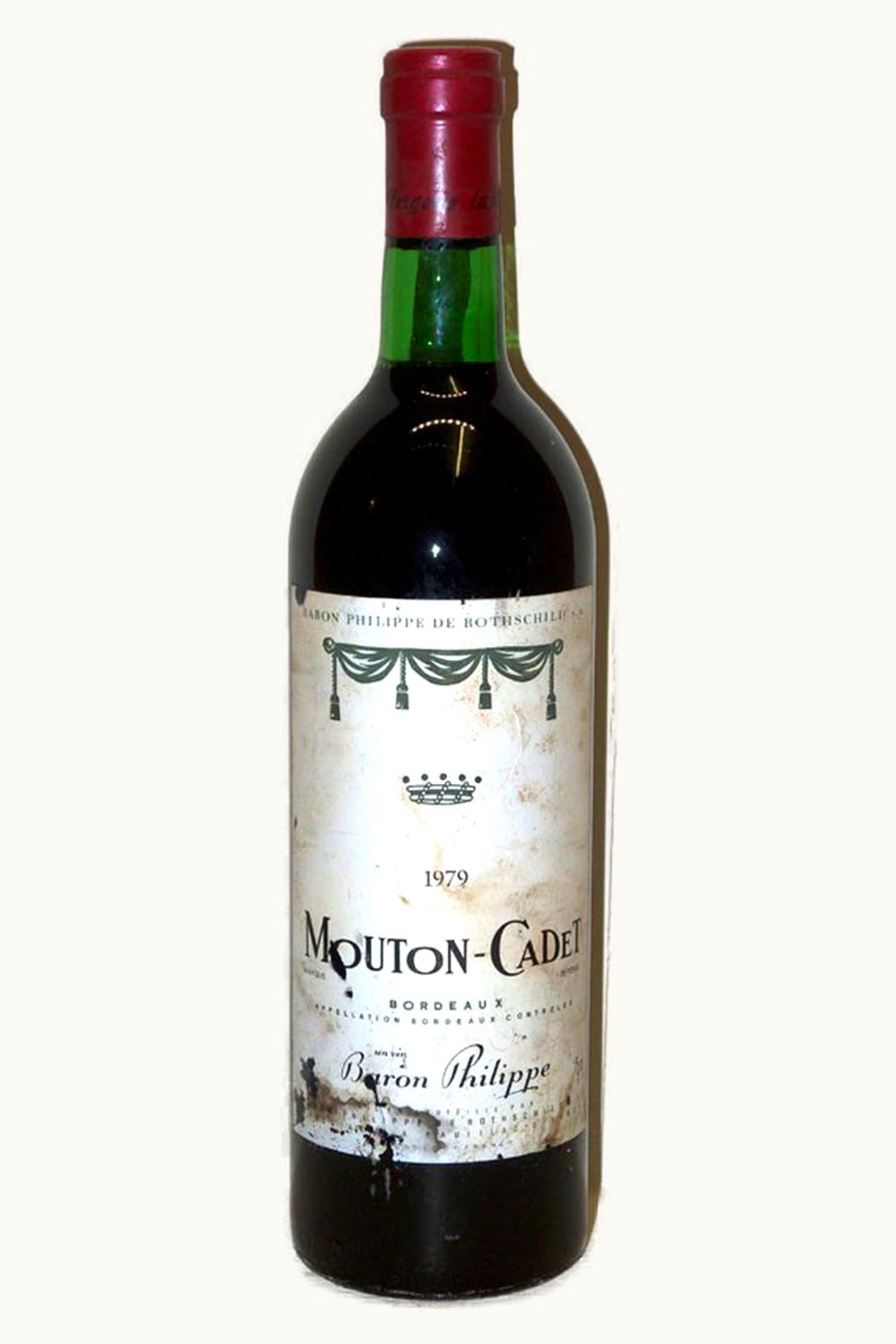 Baron Philippe de Rothschild Baron Philippe de Rothschild Bordeaux, France, 2004
