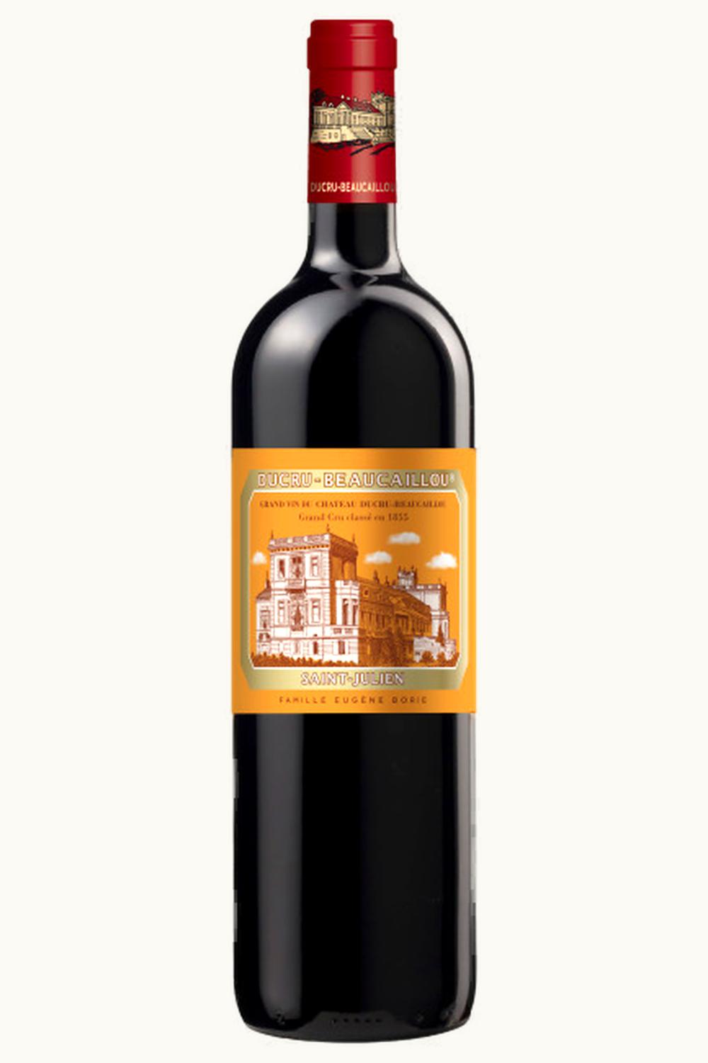 Château Ducru-Beaucaillou Château Ducru-Beaucaillou Medoc, Bordeaux, France, 2004