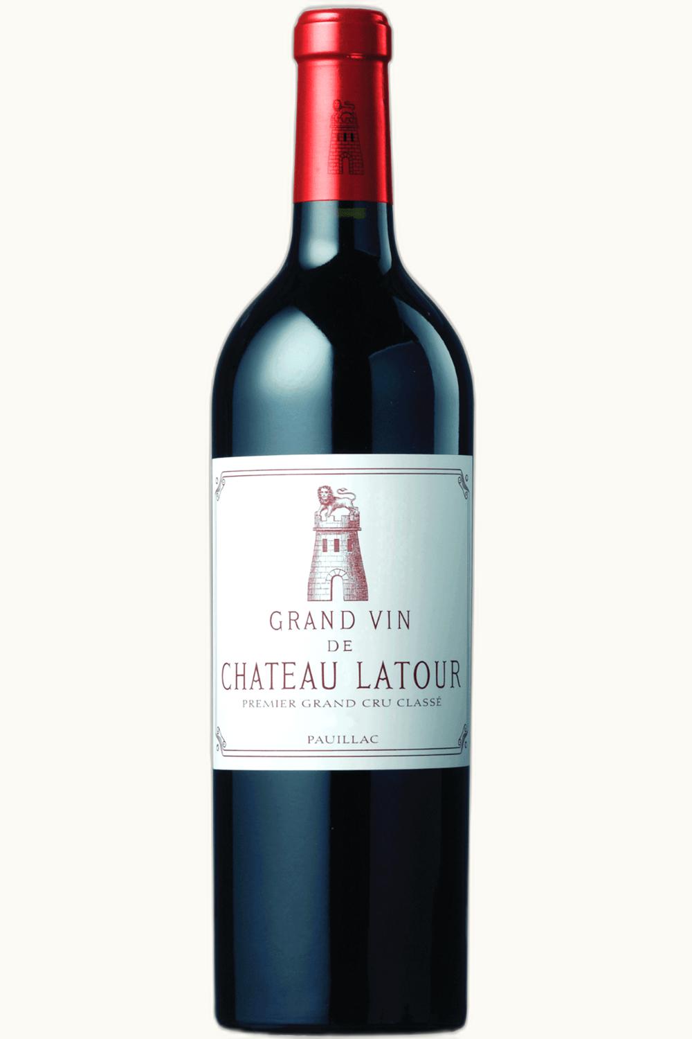 Château Latour Château Latour Pauillac, Medoc, Bordeaux, France, 2004 UZ0639128