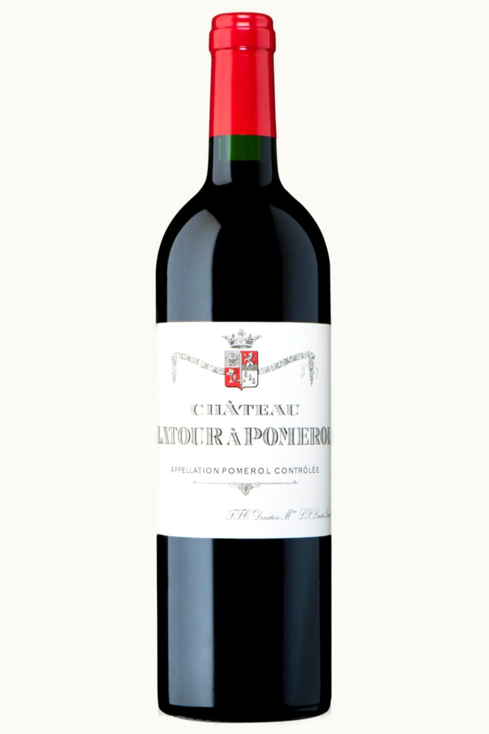 Château Latour à Pomerol Château Latour à Pomerol Bordeaux, France, 2004