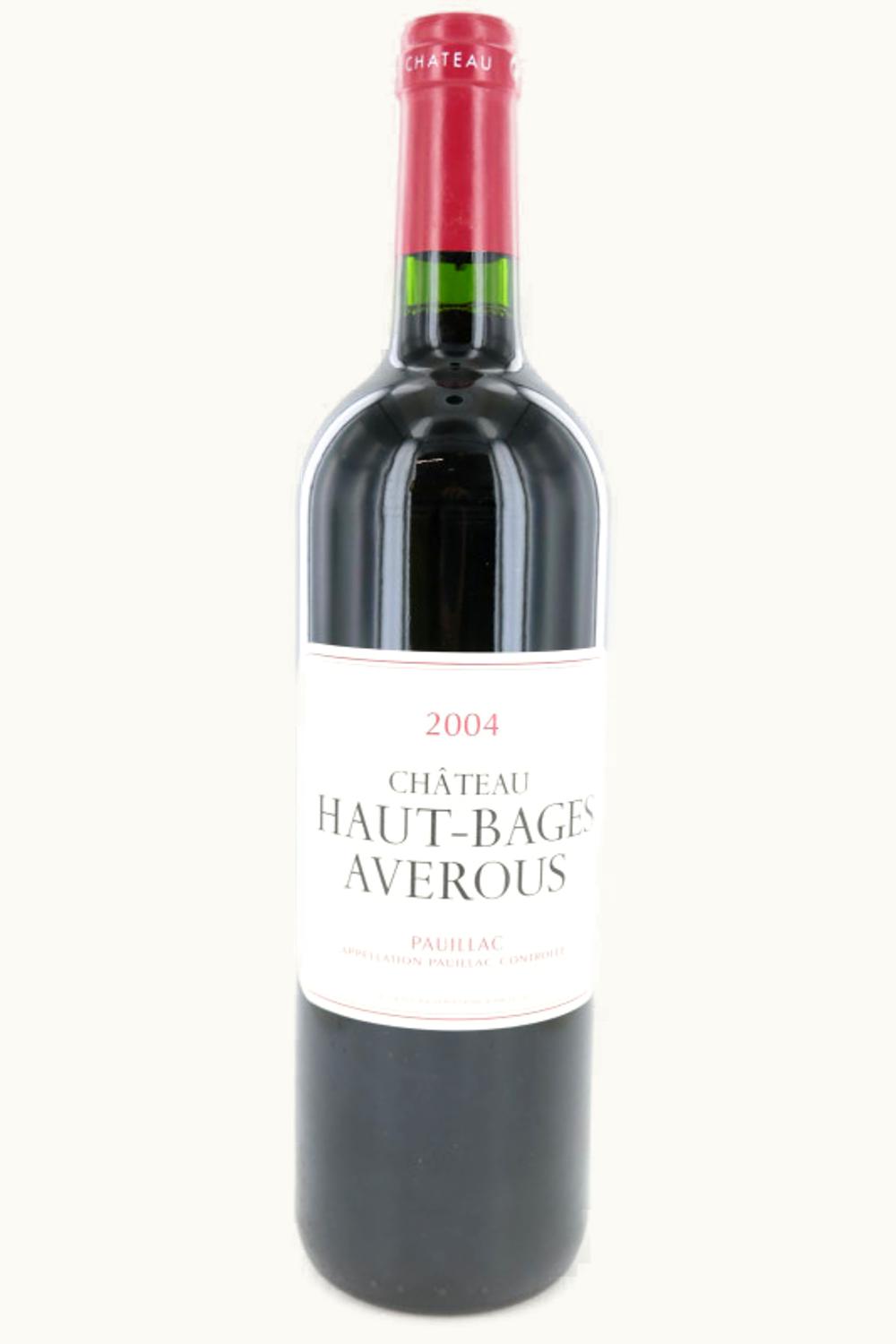 Château Lynch-Bages Château Lynch-Bages Pauillac, Medoc, Bordeaux, France, 2004 UZ0639136