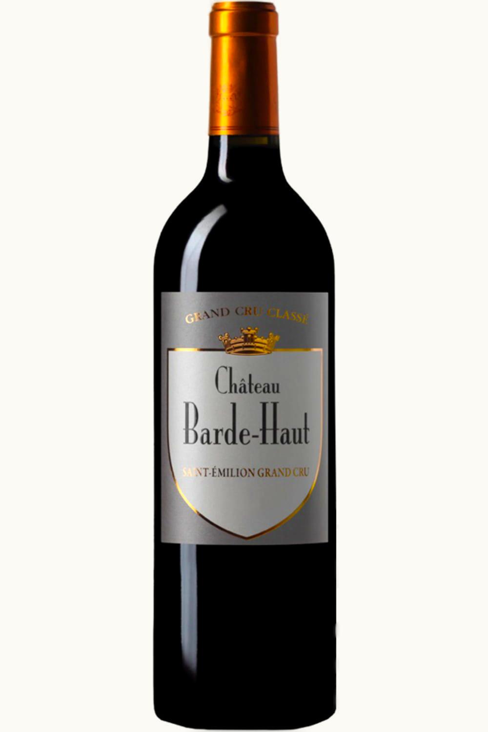 Château Barde-Haut Château Barde-Haut St Emilion Grand Cru, Bordeaux, France, 2004
