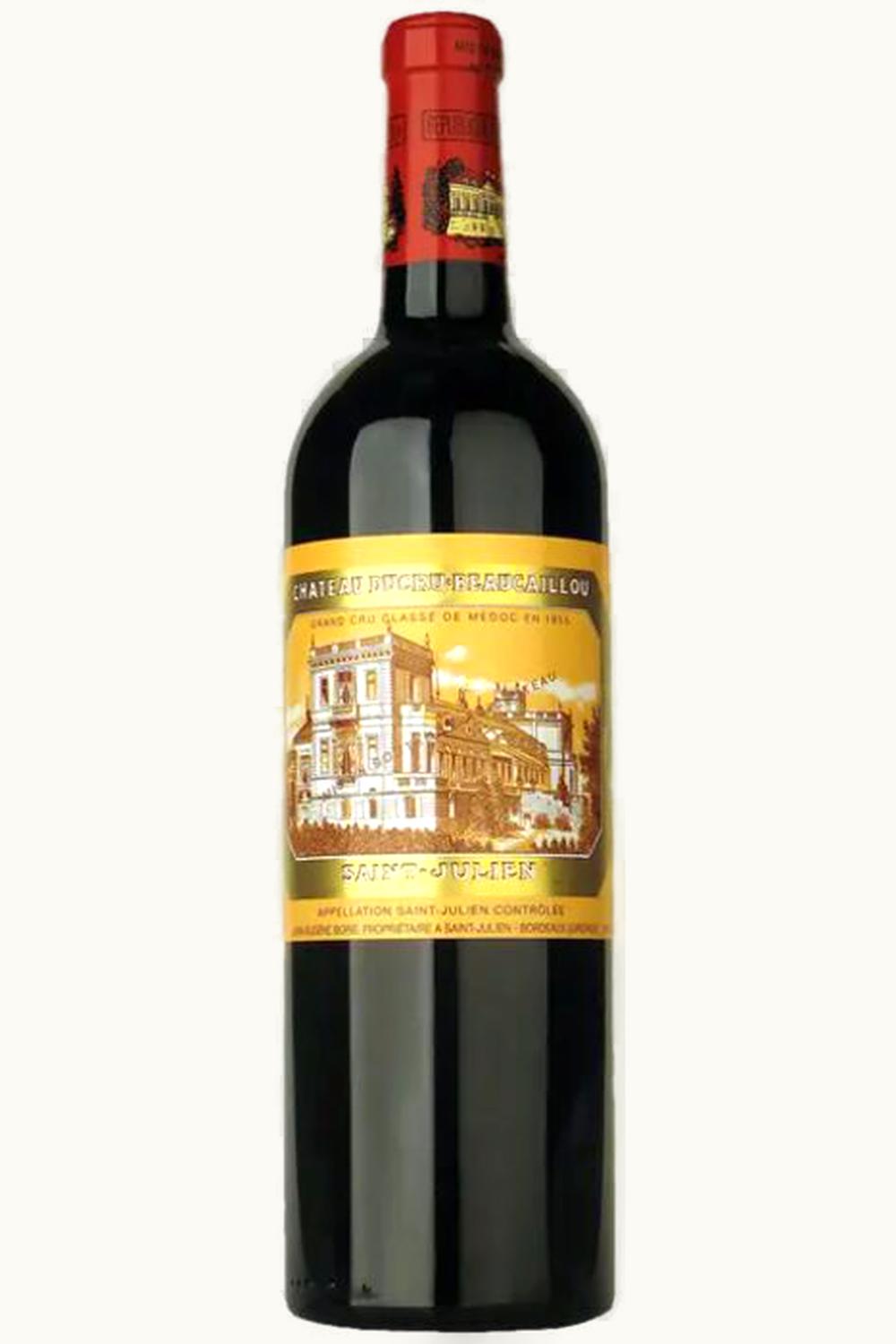 Château Ducru-Beaucaillou Château Ducru-Beaucaillou St Julien, Medoc, Bordeaux, France, 2004 UZ0639174