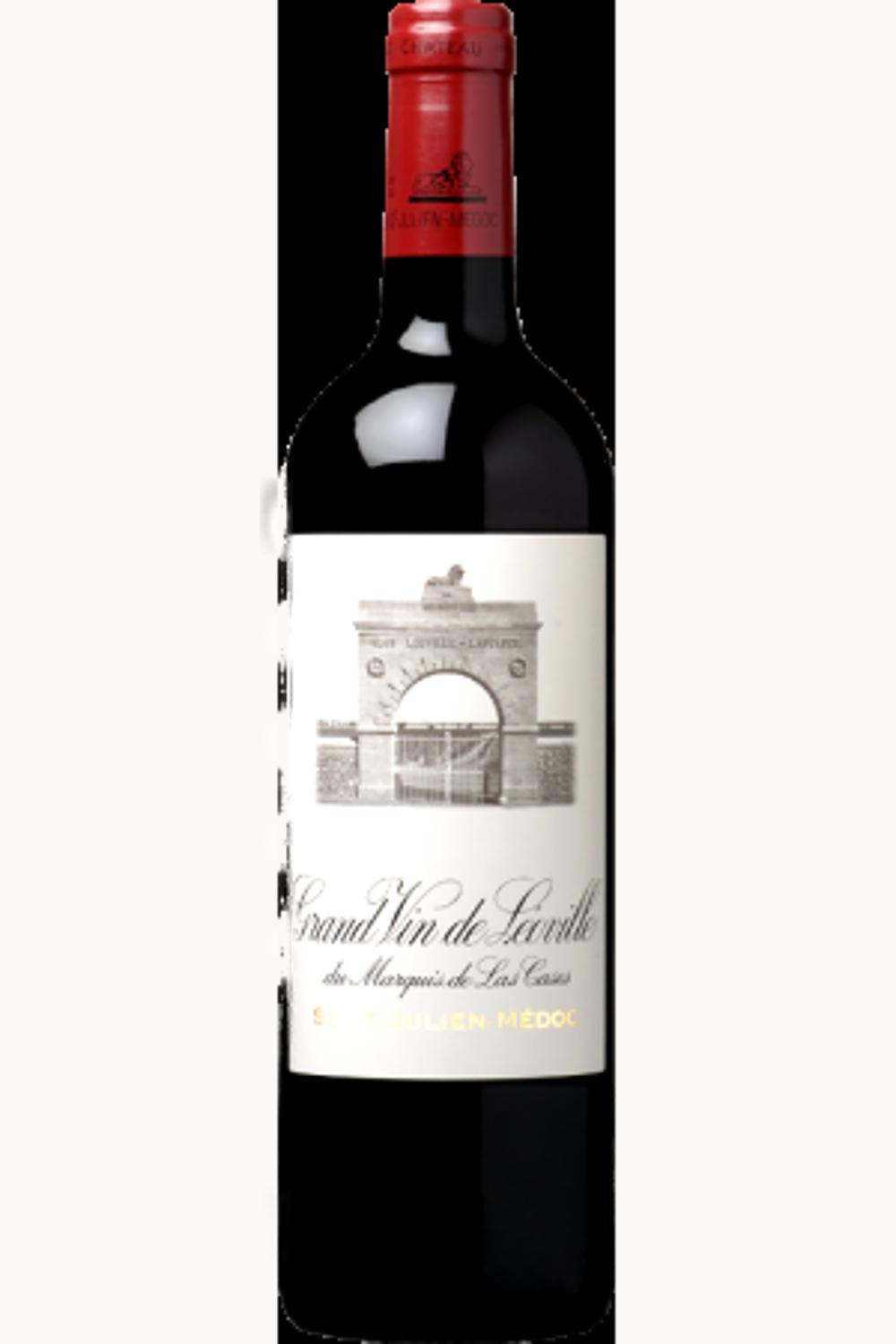 Château Léoville-Las Cases Château Léoville-Las Cases Medoc, Bordeaux, France, 2003