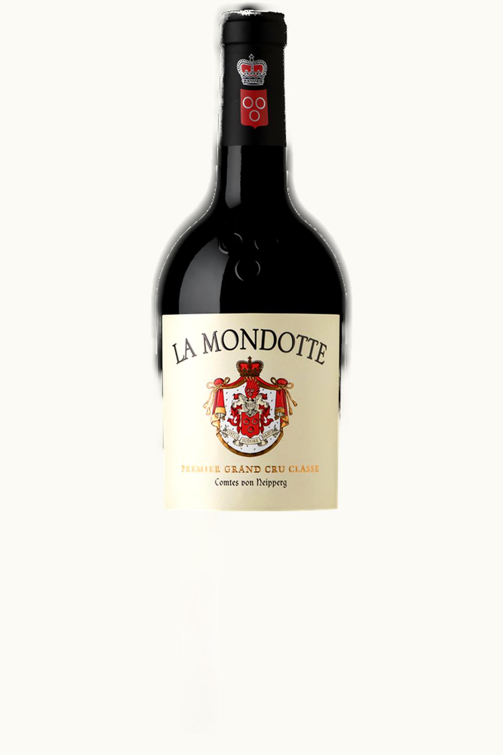 La Mondotte St Emilion Grand Cru, Bordeaux, France, 2003