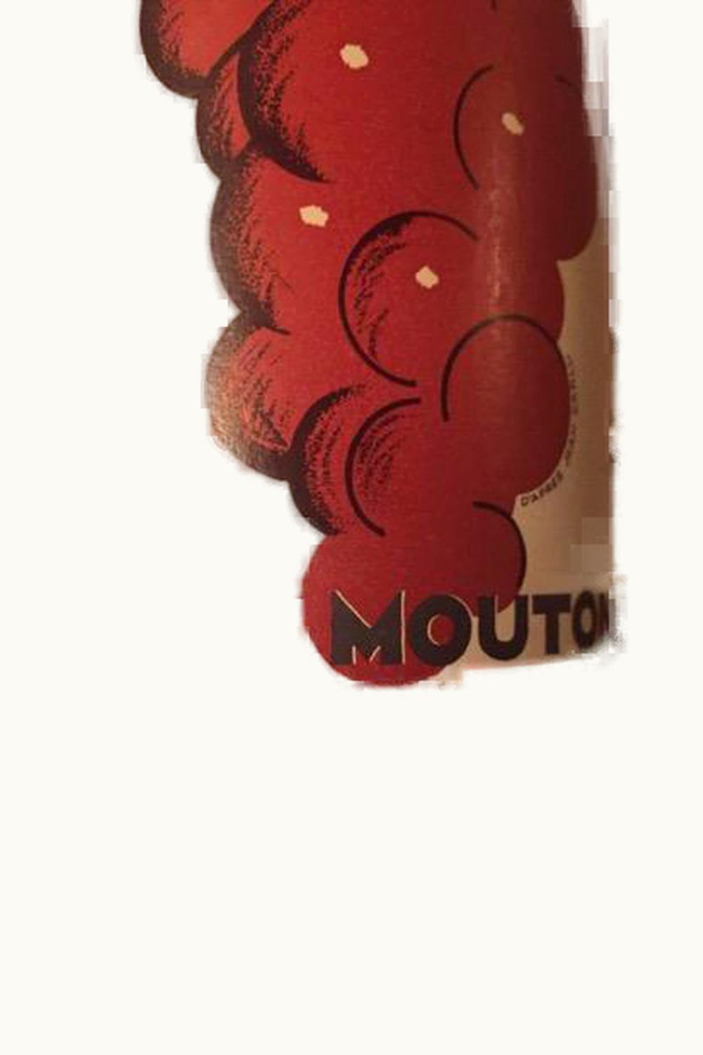 Le Petit Mouton de Rothschild Le Petit Mouton de Rothschild Pauillac, Medoc, Bordeaux, France, 2003