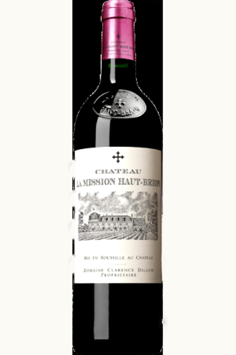 Château La Mission Haut-Brion Château La Mission Haut-Brion Pessac-Leognan, Bordeaux, France, 2003 UZ0639217