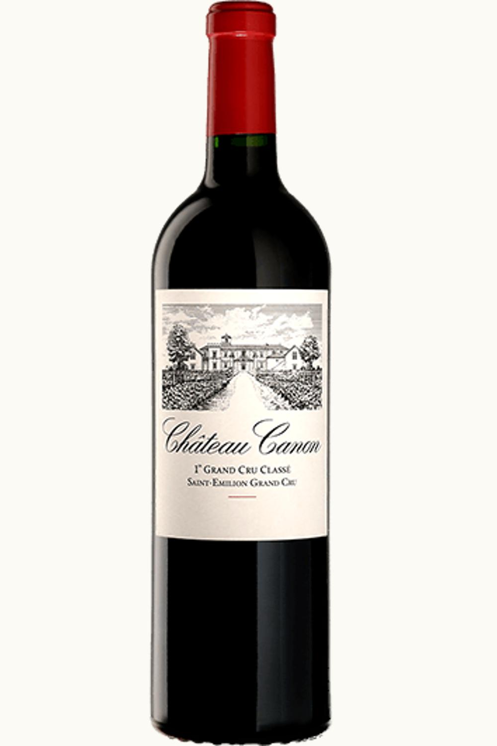 Château Canon Château Canon St Emilion Grand Cru, Bordeaux, France, 2003