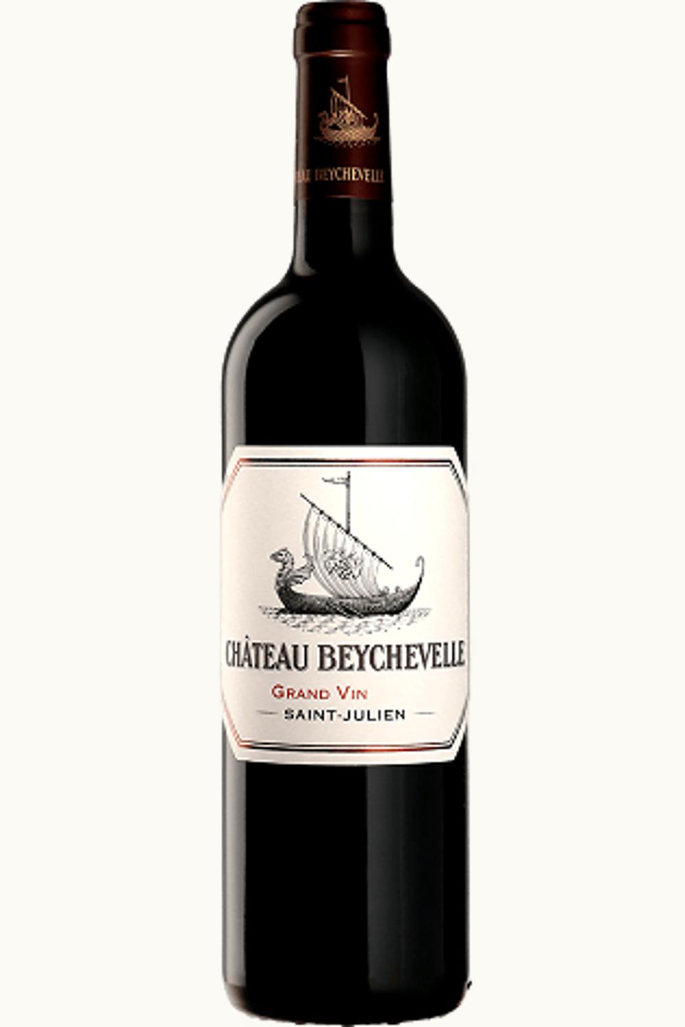 Château Beychevelle Château Beychevelle St Julien, Medoc, Bordeaux, France, 2003