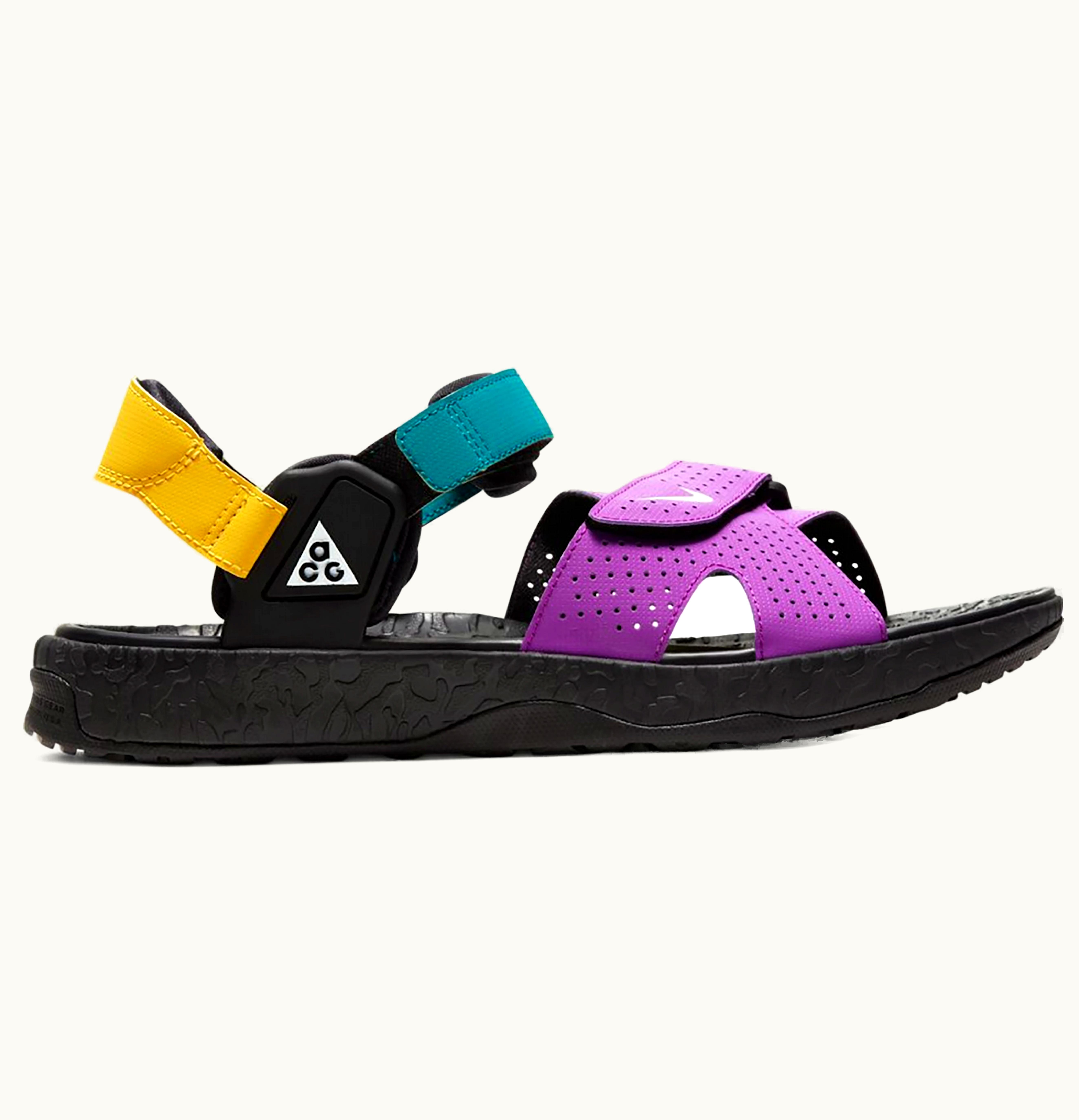 Nike Nike ACG Air Deschutz Black Vivid Purple