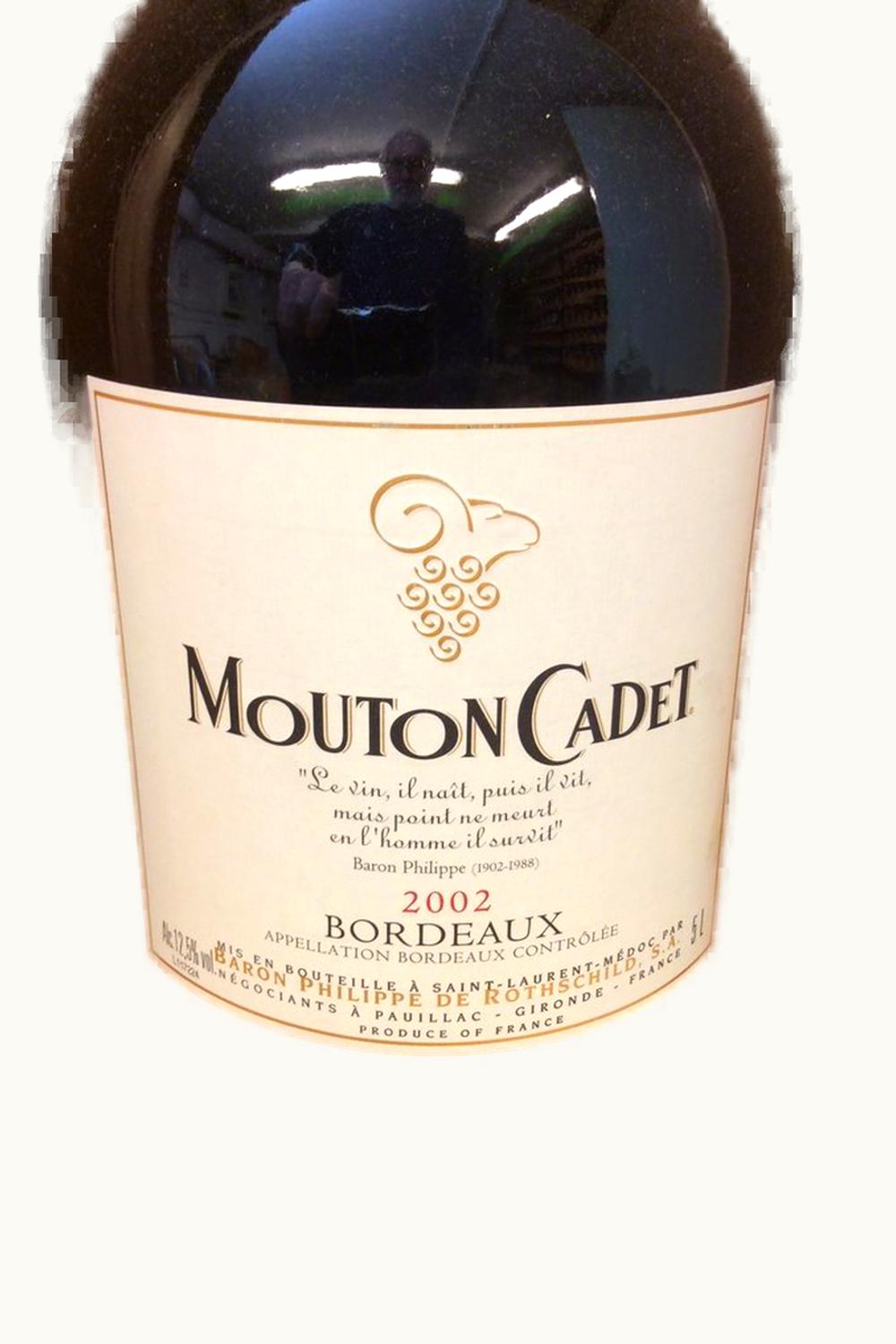 Baron Philippe de Rothschild Baron Philippe de Rothschild Bordeaux, France, 2002