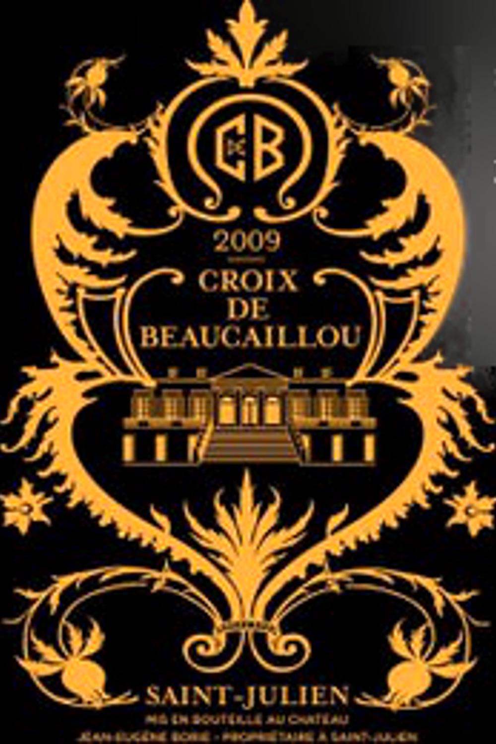 Château Ducru-Beaucaillou Château Ducru-Beaucaillou St Julien, Medoc, Bordeaux, France, 2002 UZ0639455