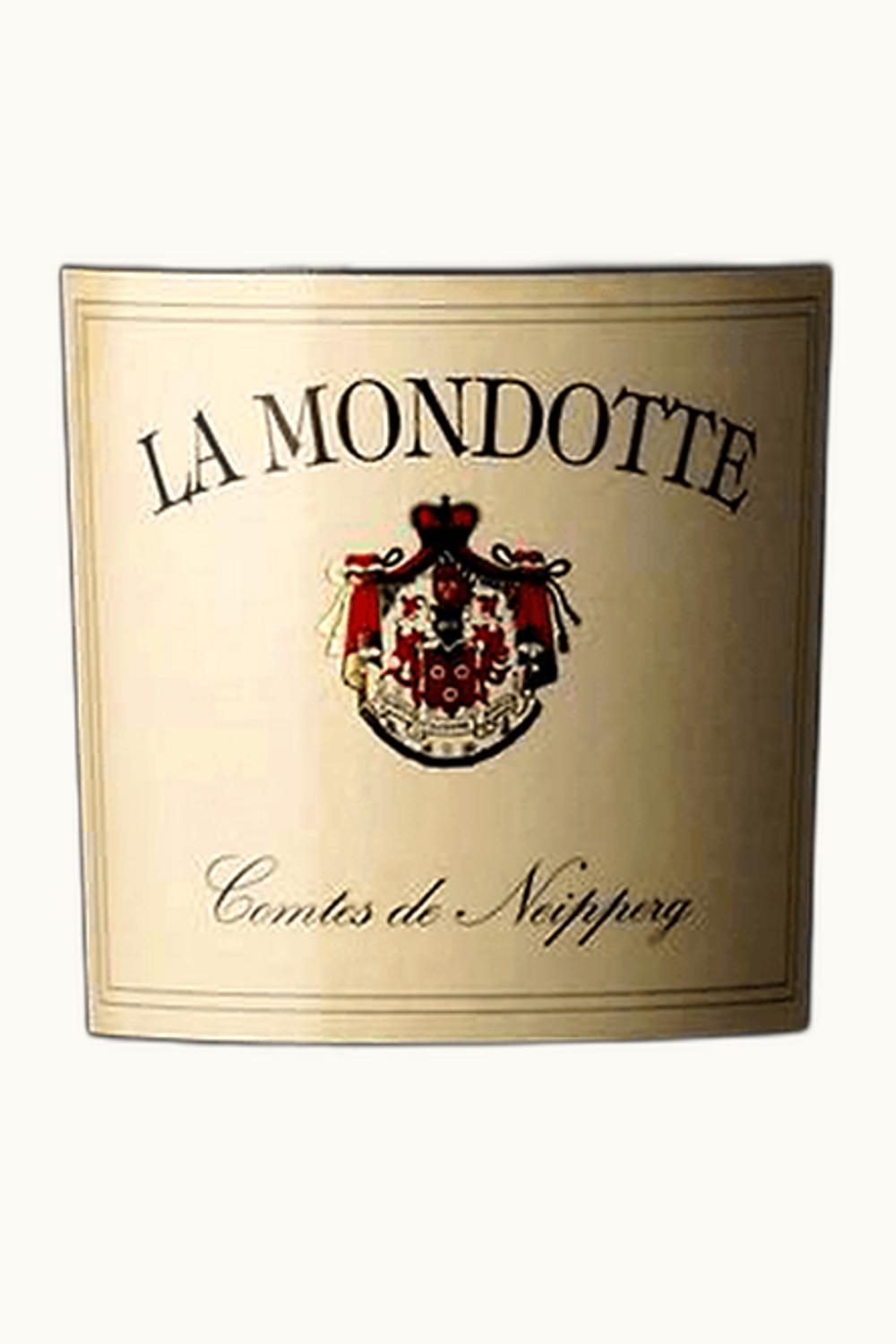La Mondotte St Emilion Grand Cru, Bordeaux, France, 2002