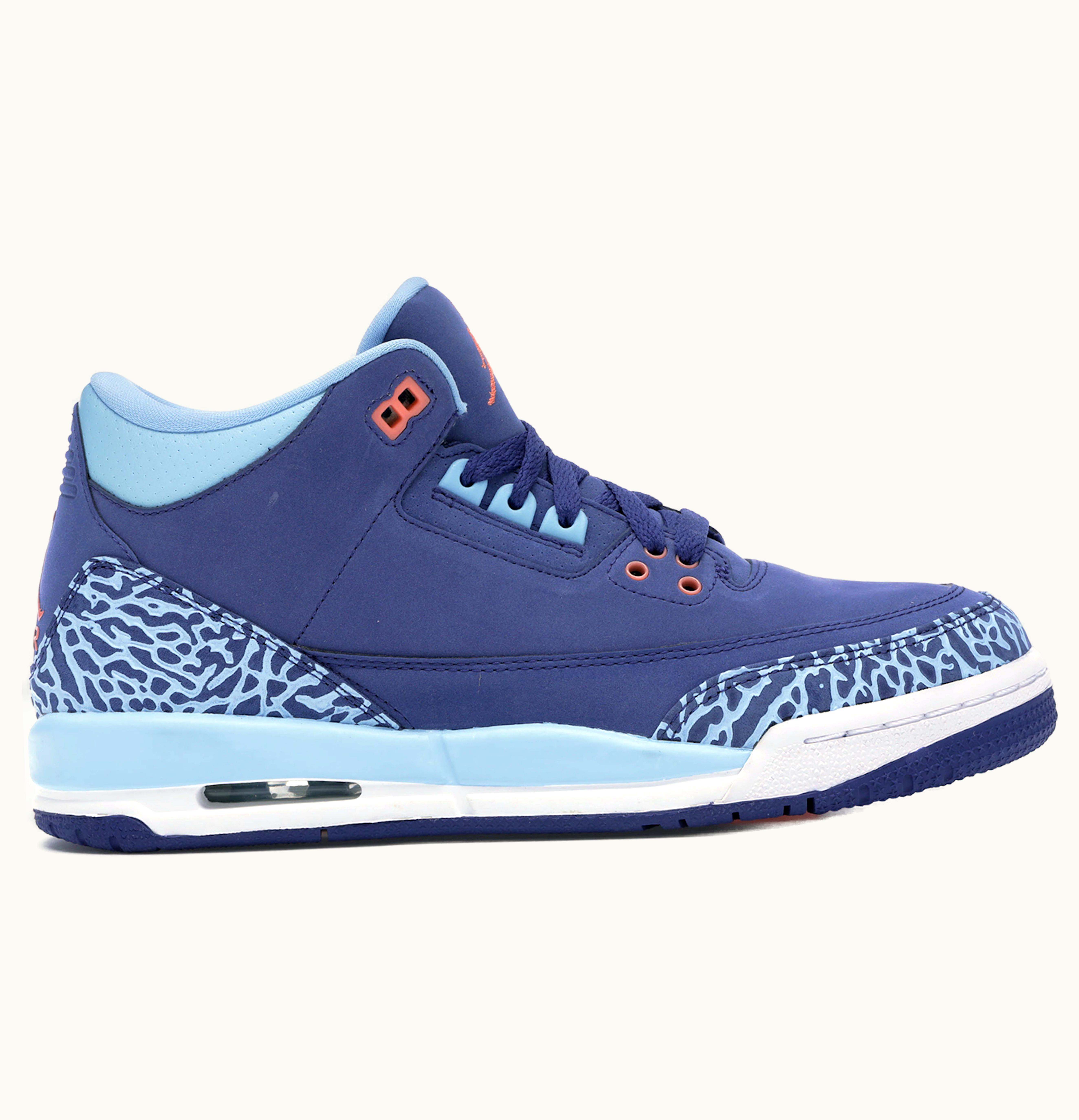 Jordan Air Jordan 3 Retro Purple Dust GS