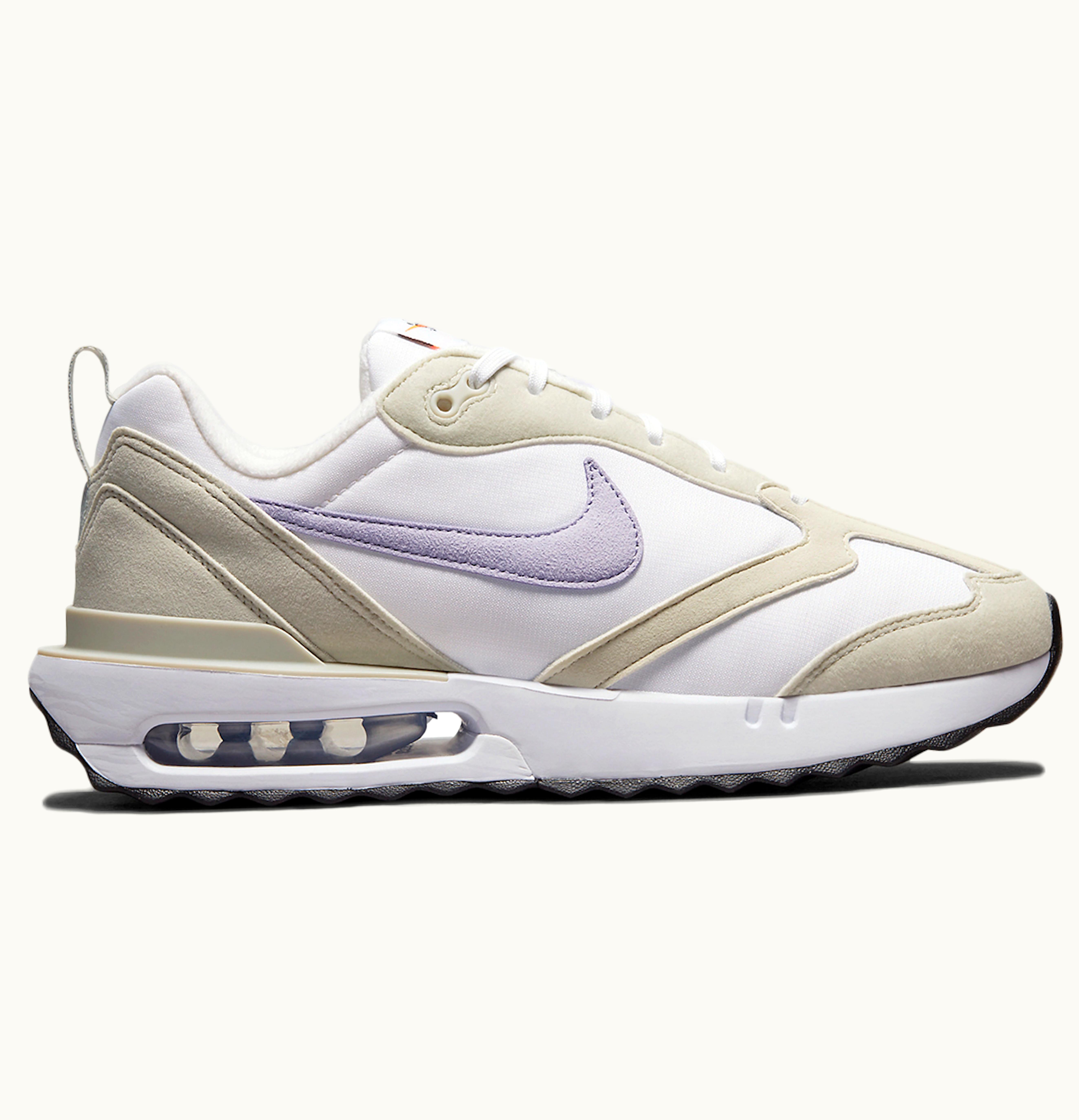 Nike Nike Air Max Dawn Light Bone Purple Dawn W