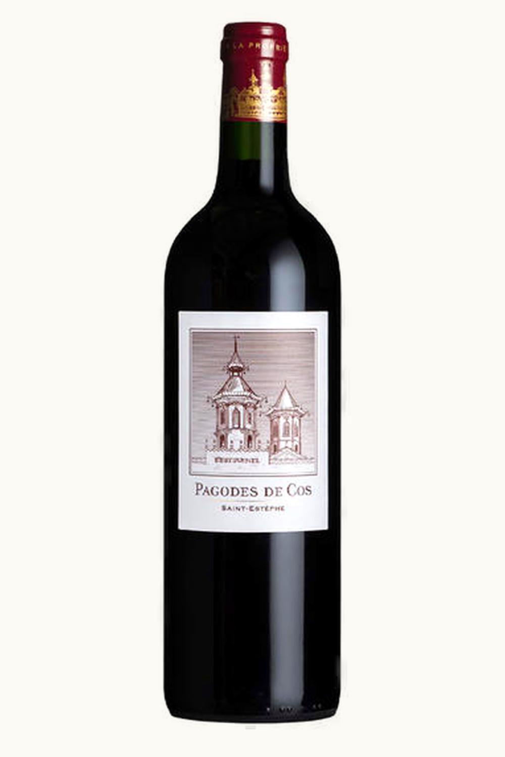 Château Cos d'Estournel Château Cos d'Estournel Medoc, Bordeaux, France, 2001