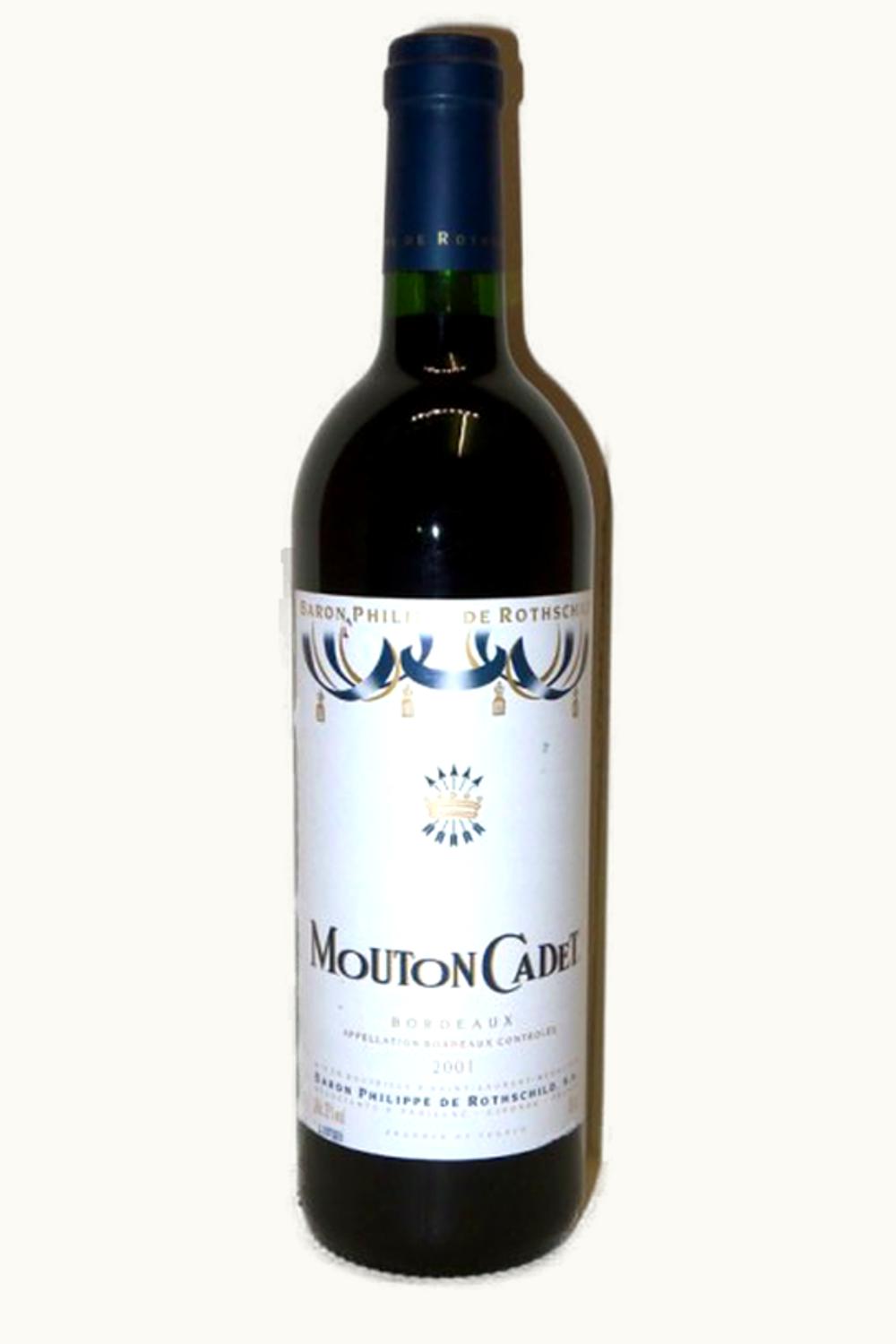 Baron Philippe de Rothschild Baron Philippe de Rothschild Bordeaux, France, 2001