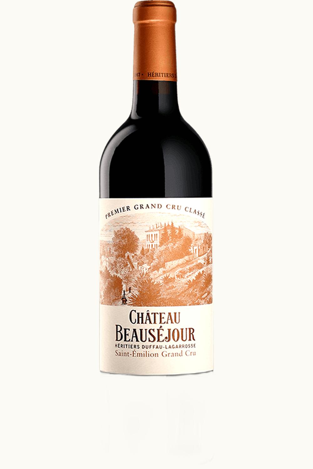 Duffau La Garosse Duffau La Garosse St Emilion Grand Cru, Bordeaux, France, 2001