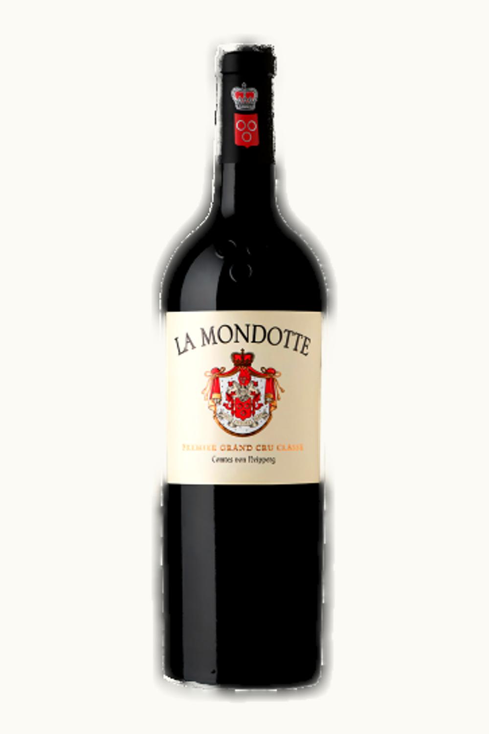 La Mondotte St Emilion Grand Cru, Bordeaux, France, 2001
