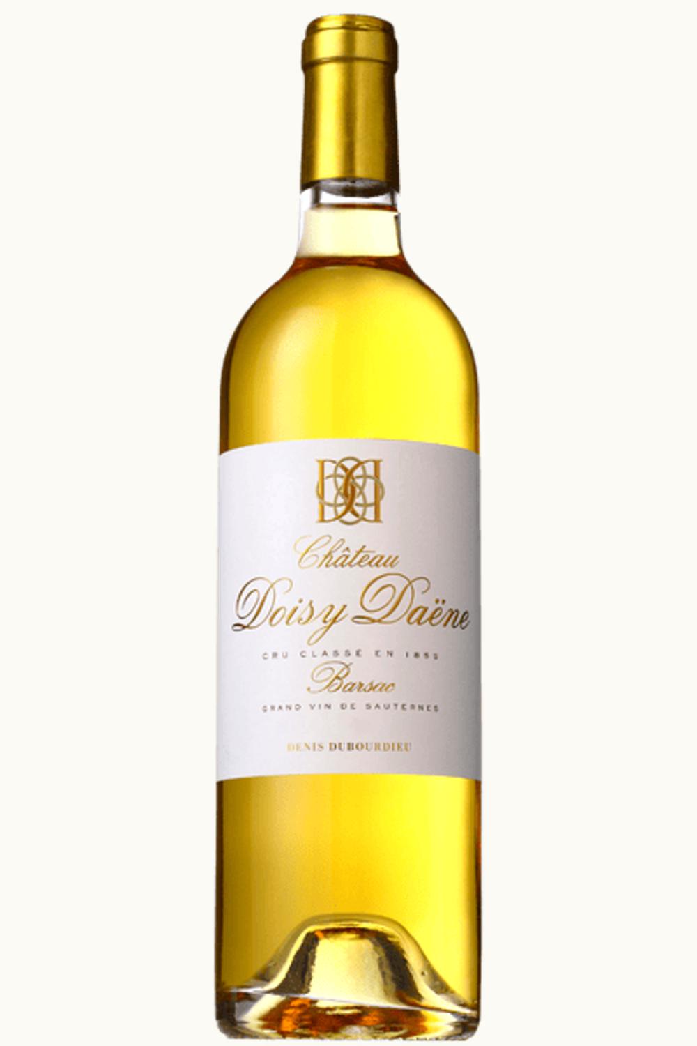 Château Doisy Daëne Château Doisy Daëne Barsac, Sauternes, Bordeaux, France, 2001