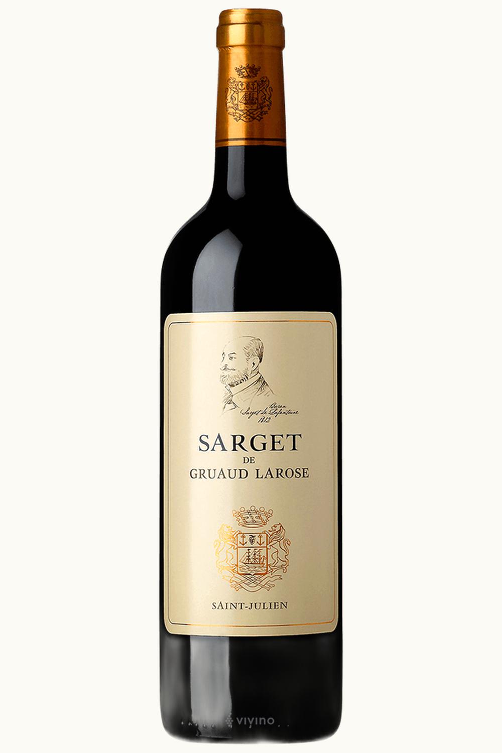 Château Gruaud-Larose Château Gruaud-Larose Medoc, Bordeaux, France, 2001