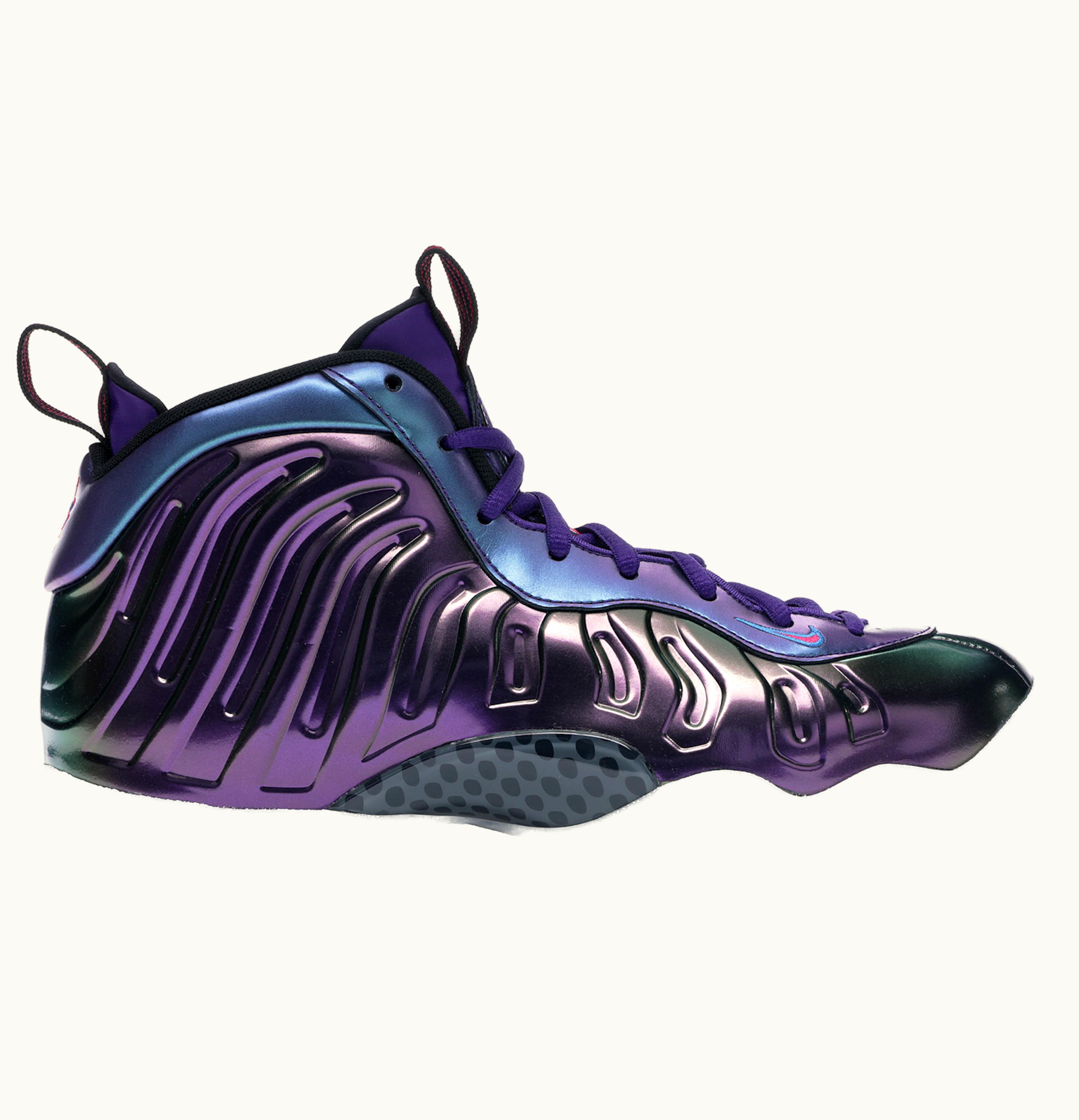 Nike Nike Air Foamposite One Iridescent Purple GS