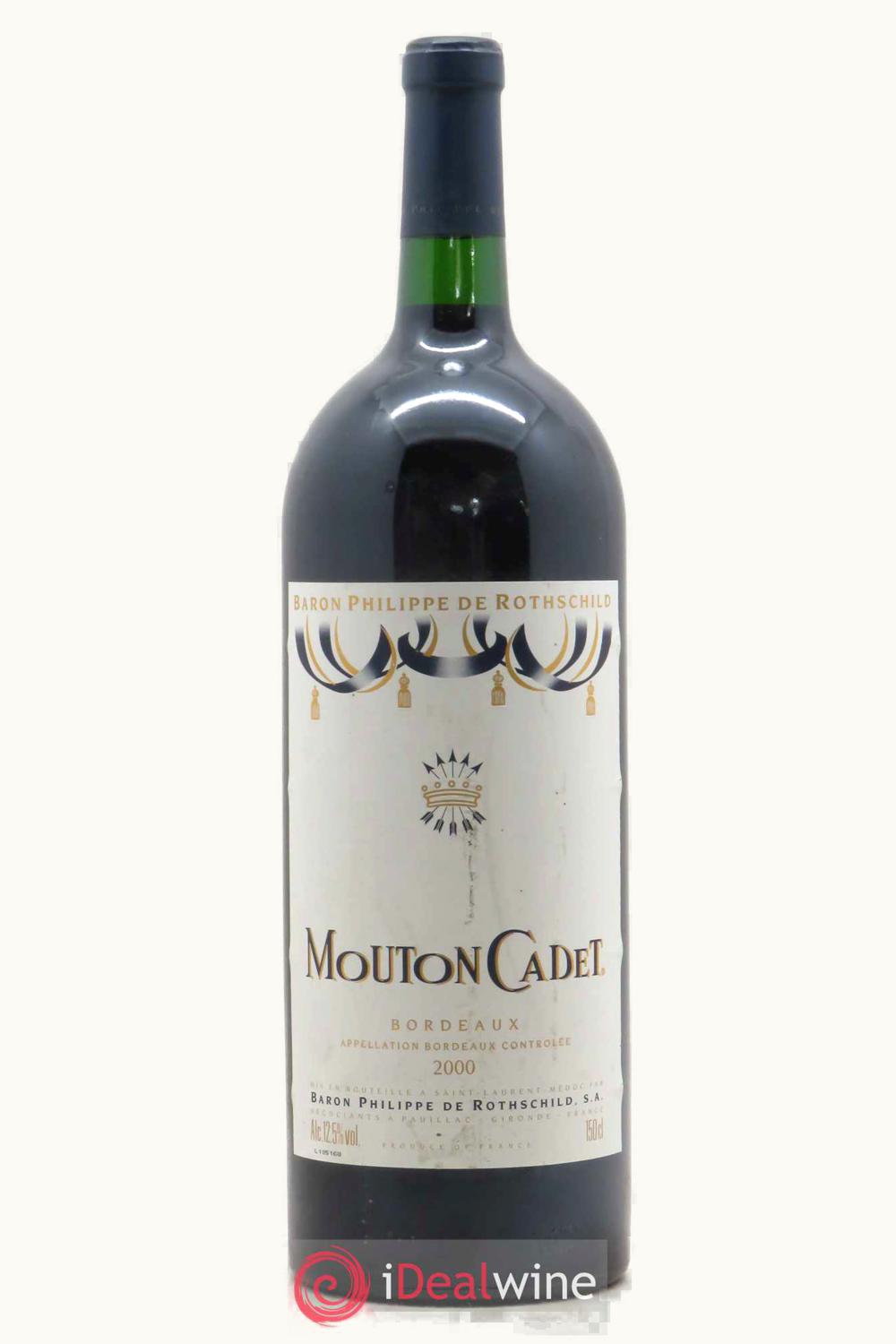 Baron Philippe de Rothschild Baron Philippe de Rothschild Bordeaux, France, 2000