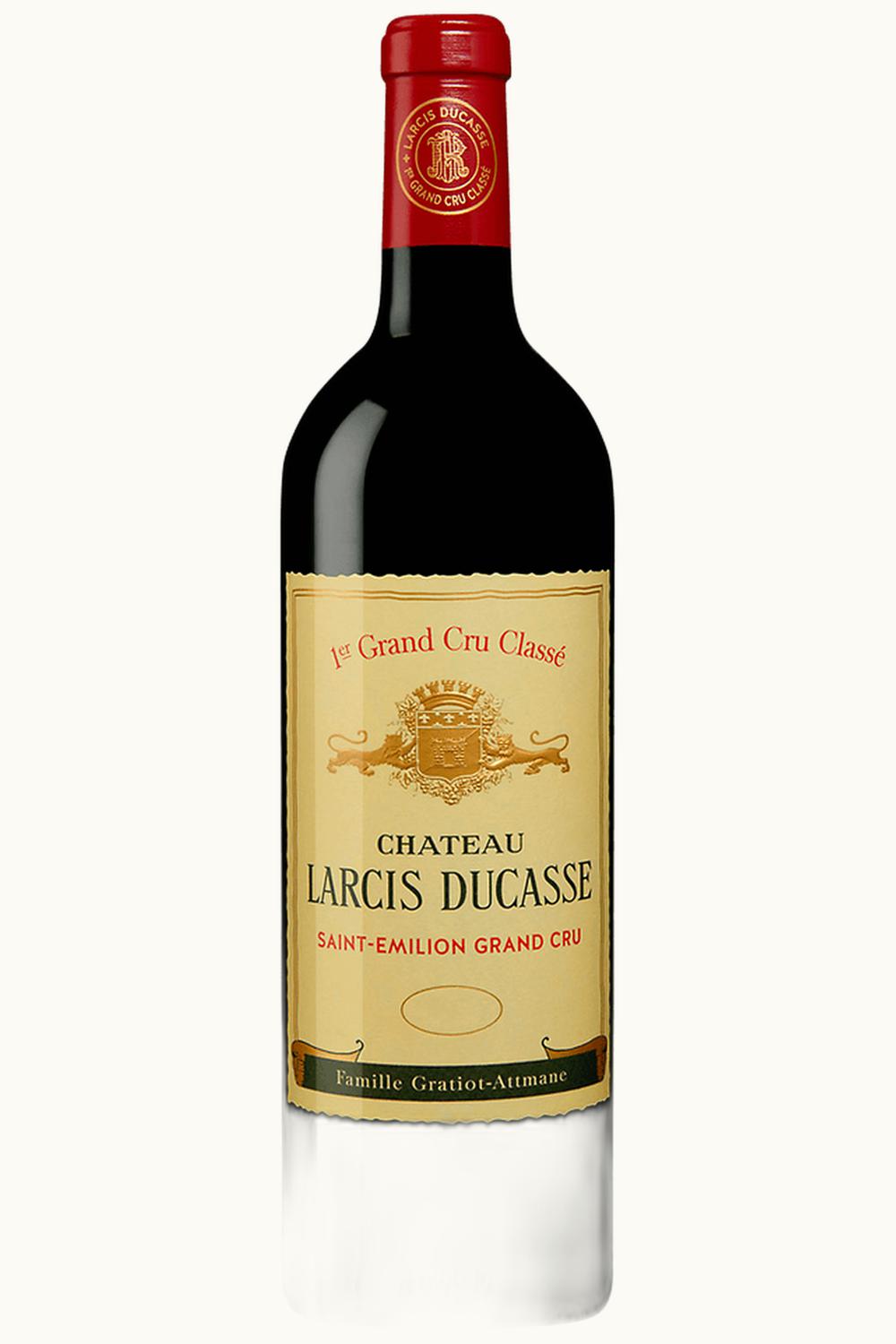 Larcis Ducasse Larcis Ducasse St Emilion Grand Cru, Bordeaux, France, 2000