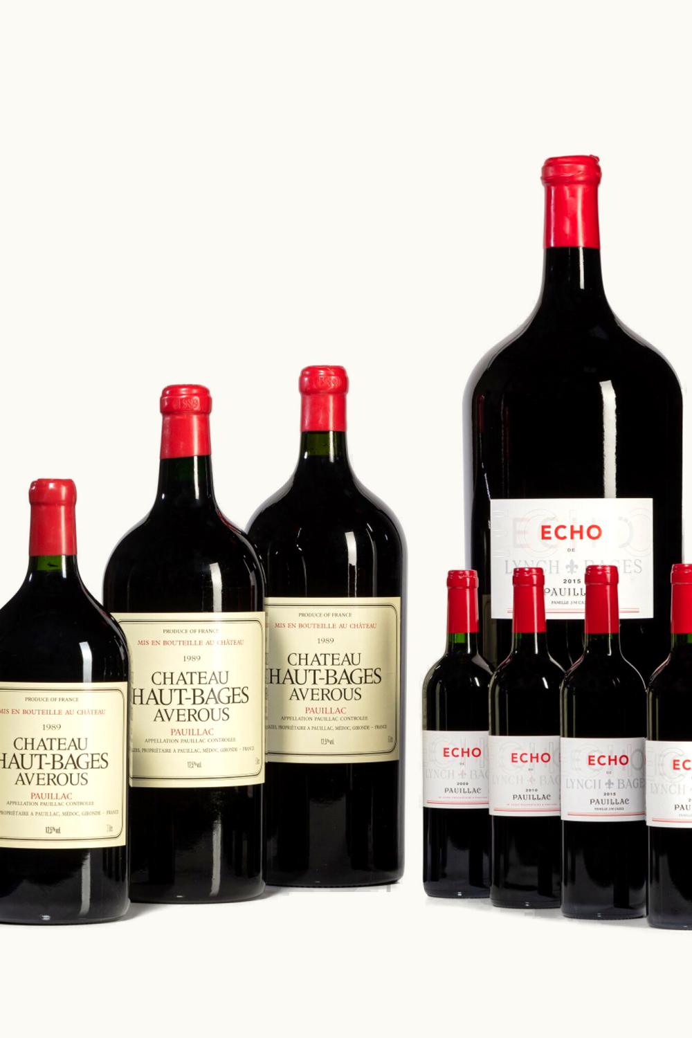 Château Lynch-Bages Château Lynch-Bages Pauillac, Medoc, Bordeaux, France, 2000 UZ0639783