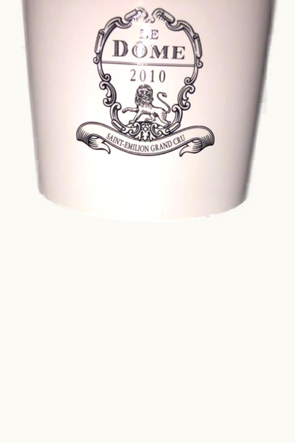Le Dome St Emilion Grand Cru, Bordeaux, France, 2000