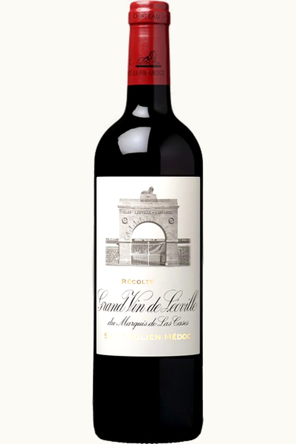 Château Léoville-Las Cases Château Léoville-Las Cases Medoc, Bordeaux, France, 1999