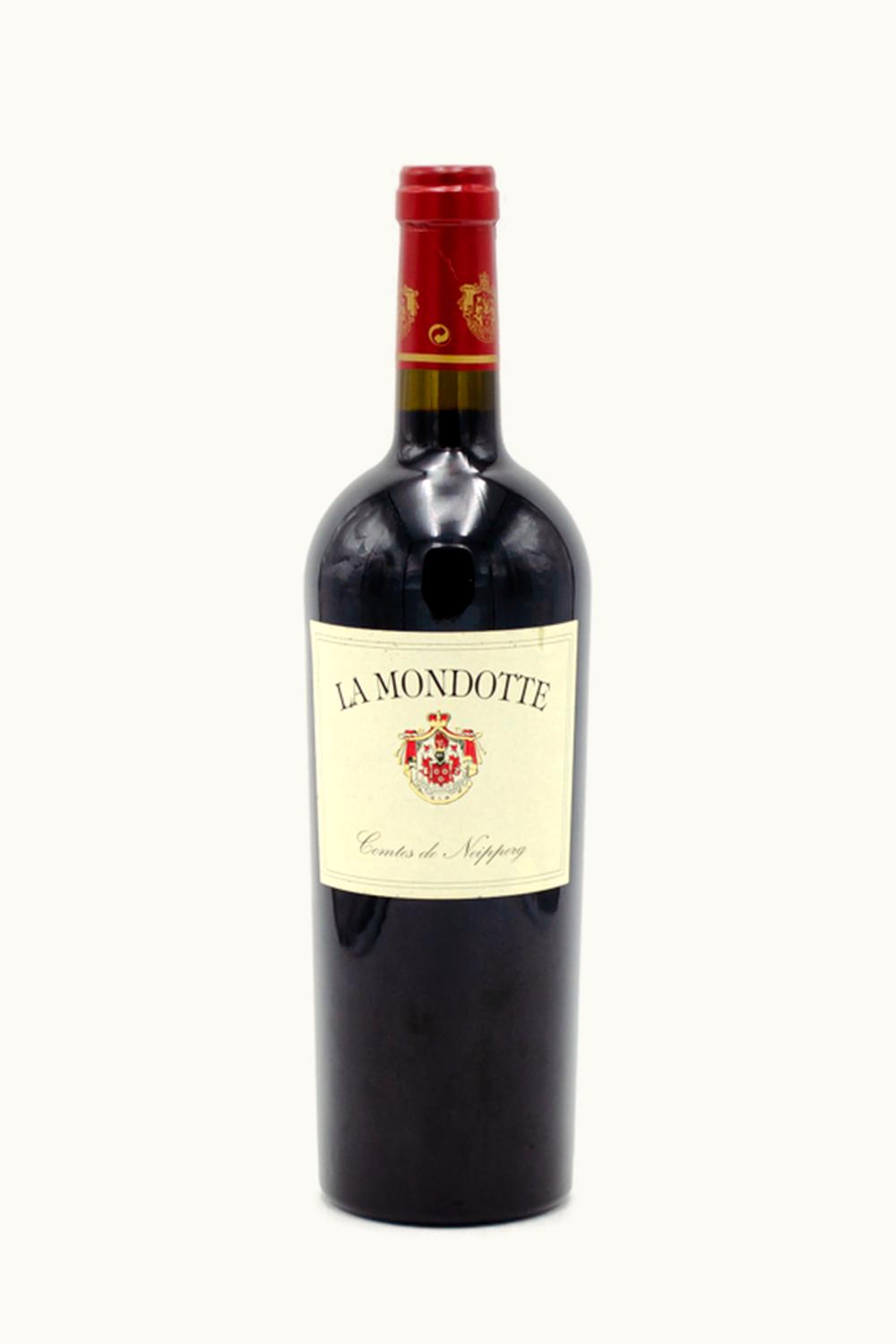 La Mondotte St Emilion Grand Cru, Bordeaux, France, 1999