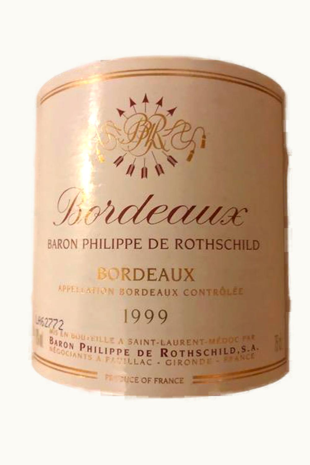 Château d'Armailhac Château d'Armailhac Pauillac, Medoc, Bordeaux, France, 1999