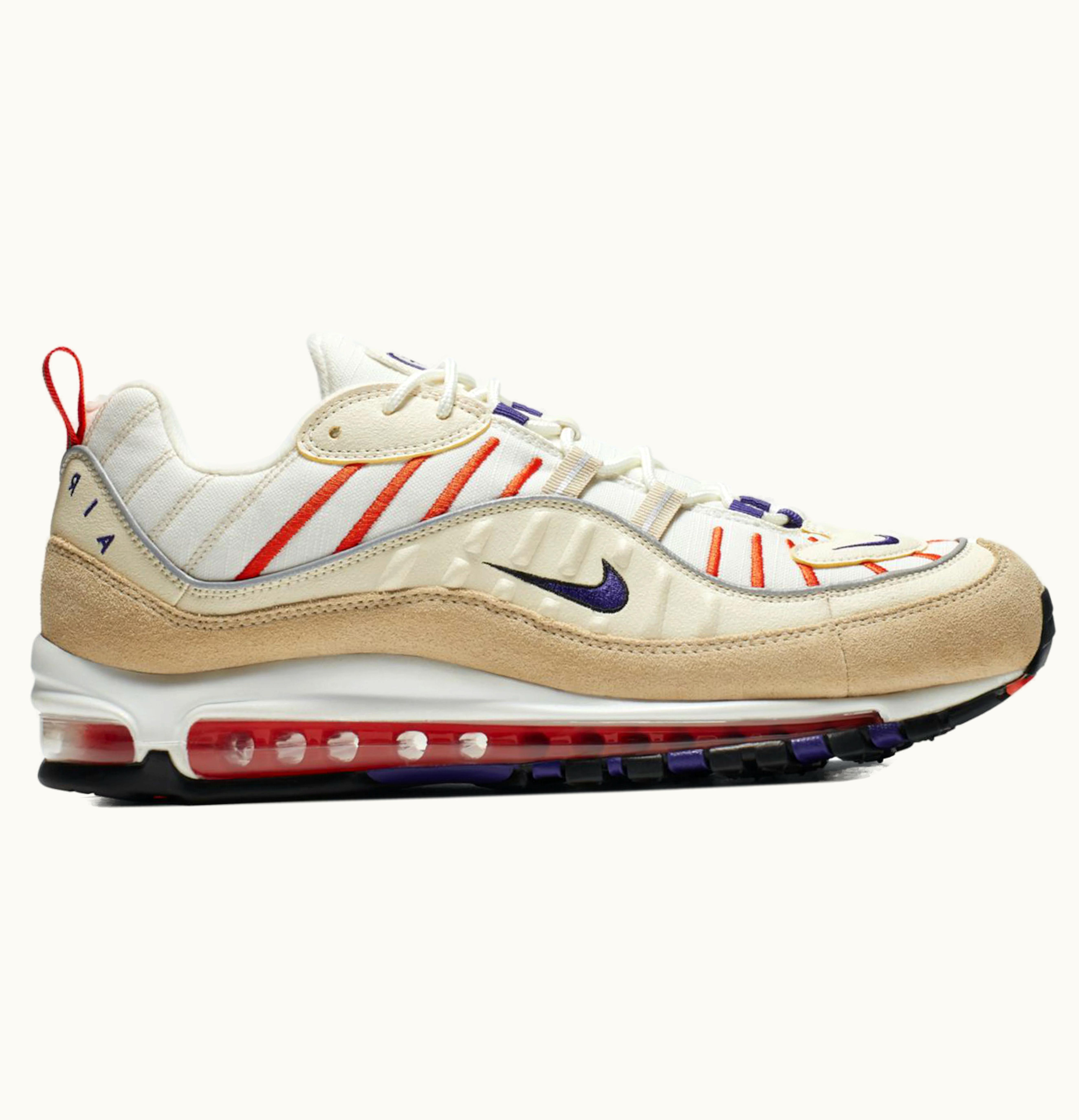 Nike Nike Air Max 98 Sail Purple