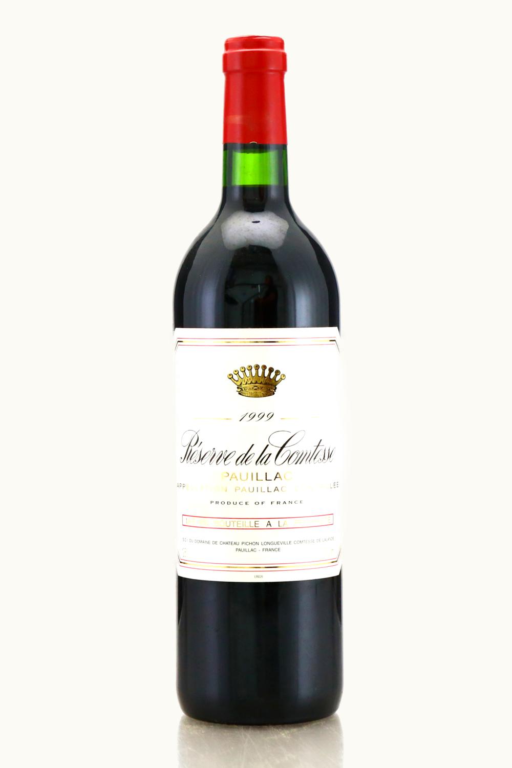 Château Pichon Longueville Comtesse de Lalande Château Pichon Longueville Comtesse de Lalande Pauillac, Medoc, Bordeaux, France, 1999 UZ0639921